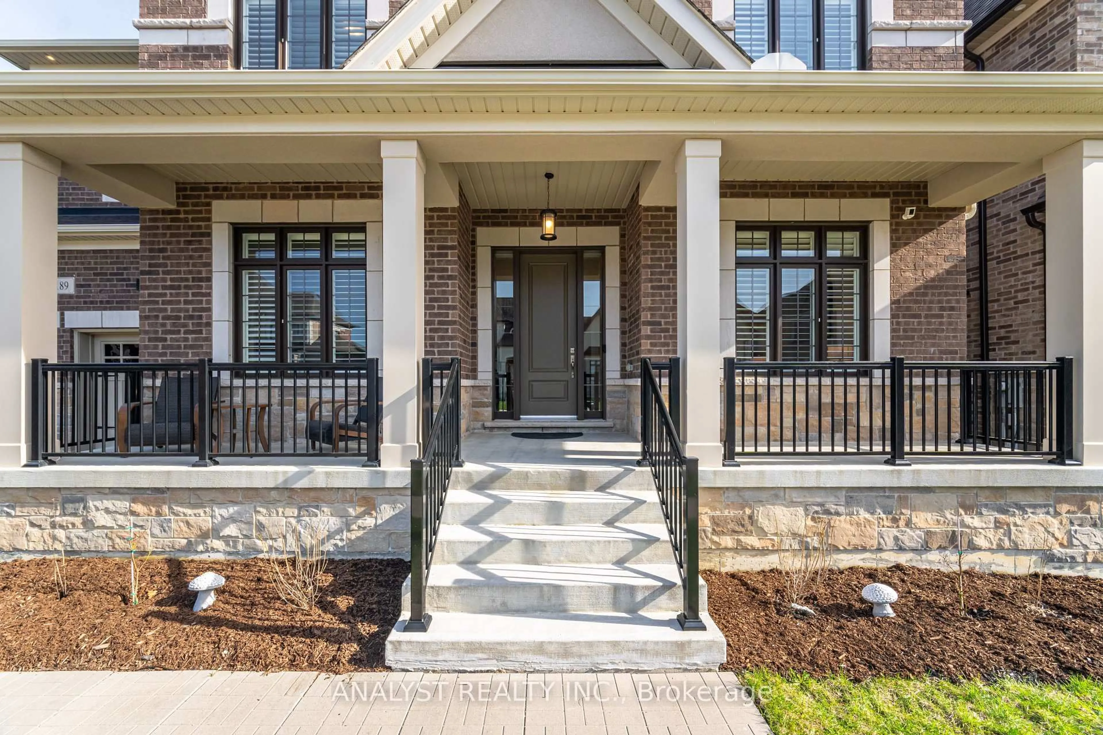 Unknown for 189 McMichael Ave, Vaughan Ontario L4H 4V9