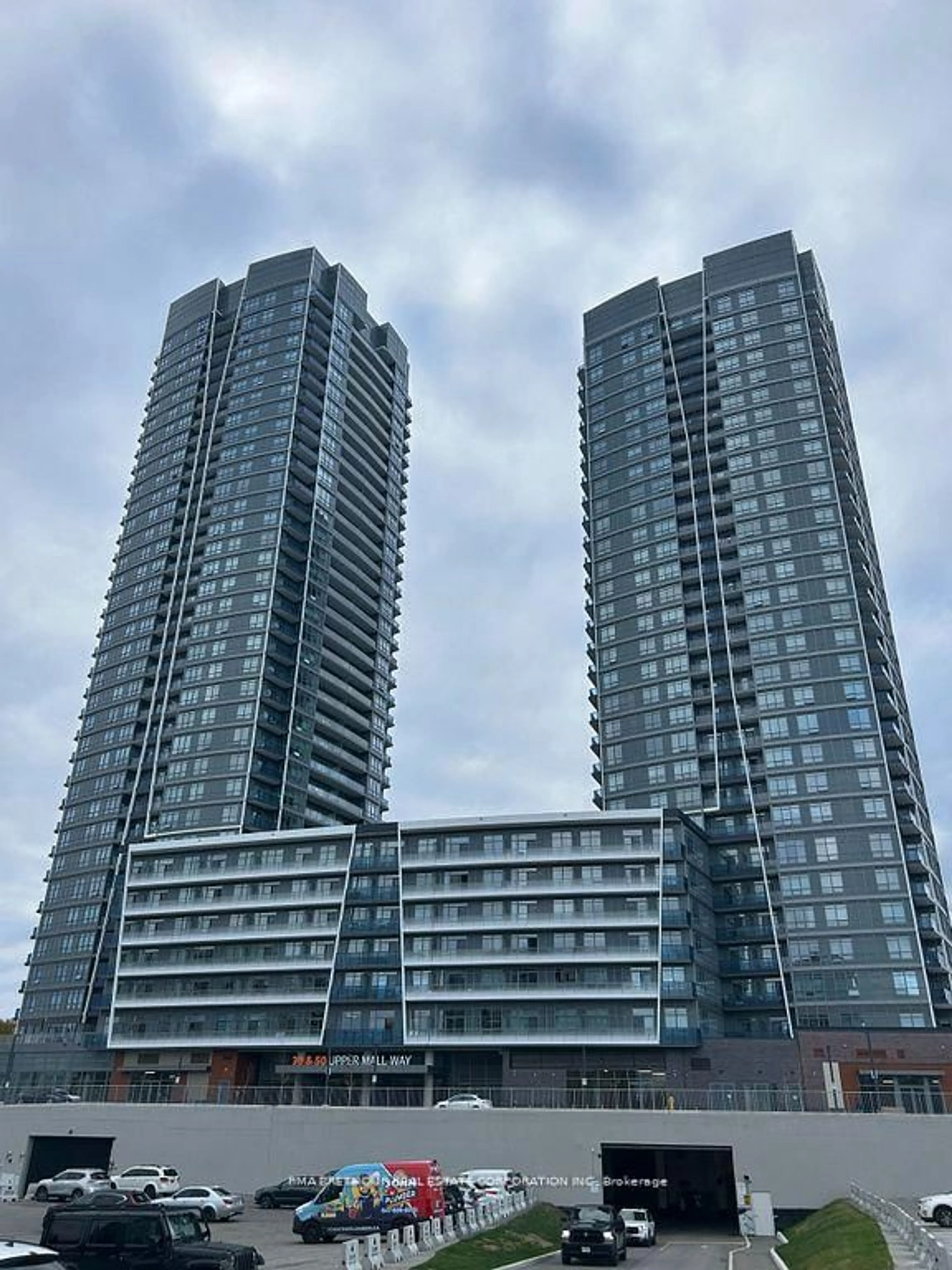 Unknown for 50 Upper Mall Way #2510, Vaughan Ontario L4J 0L8