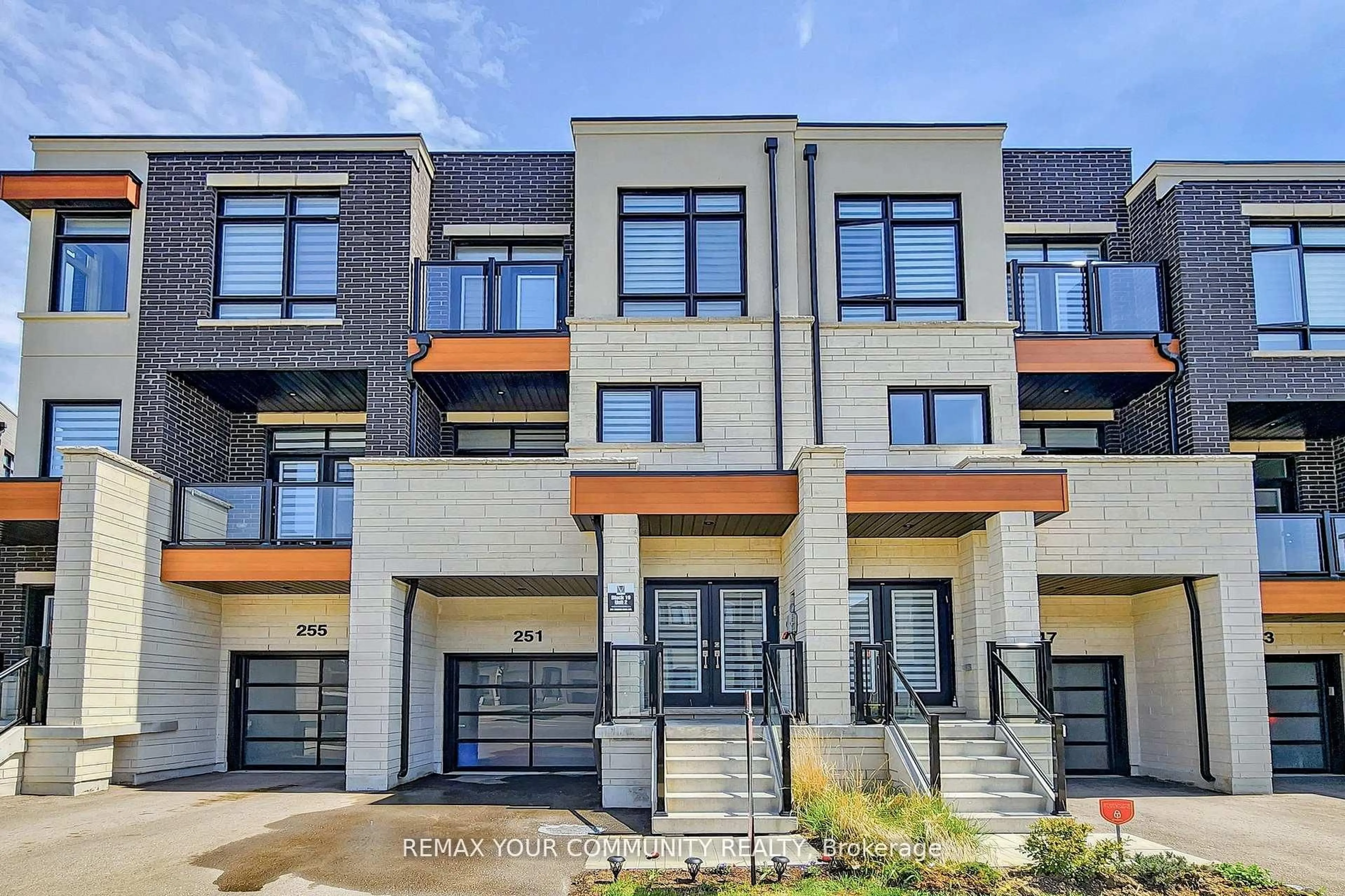 Unknown for 251 Thomas Cook Ave, Vaughan Ontario L6A 5A1