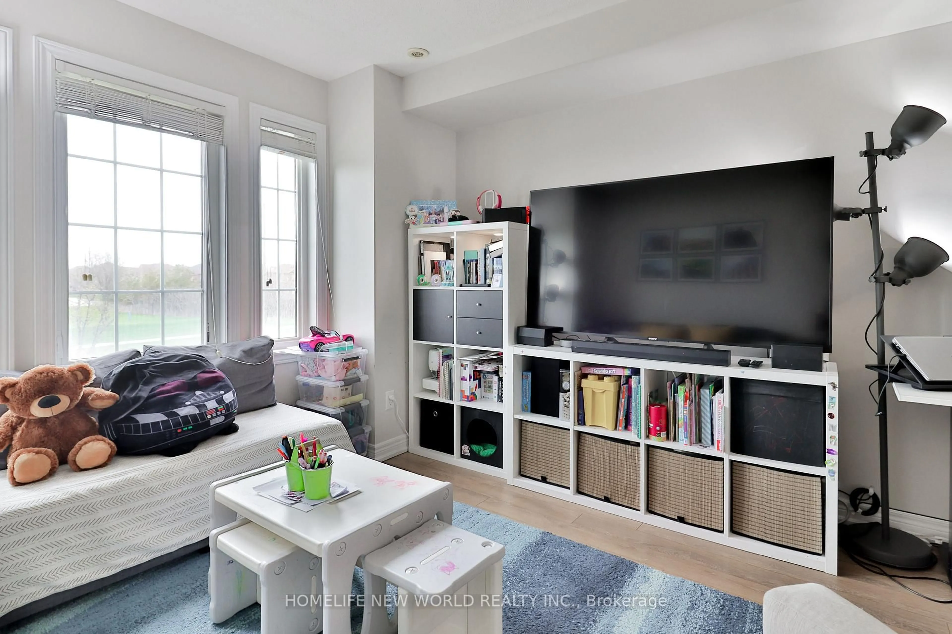 Living room with furniture, unknown for 10004 Mccowan Rd, Markham Ontario L6C 0N3