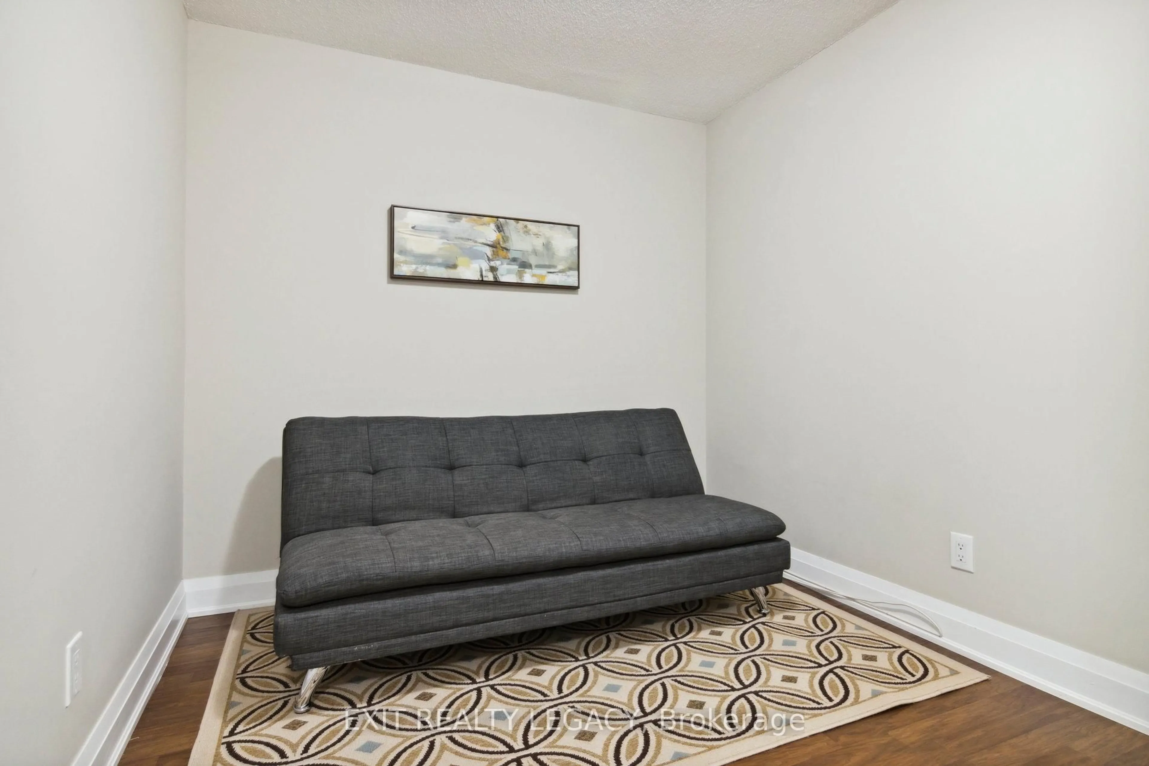 Living room with furniture, unknown for 20 North Park Rd #206, Vaughan Ontario L4J 0G7