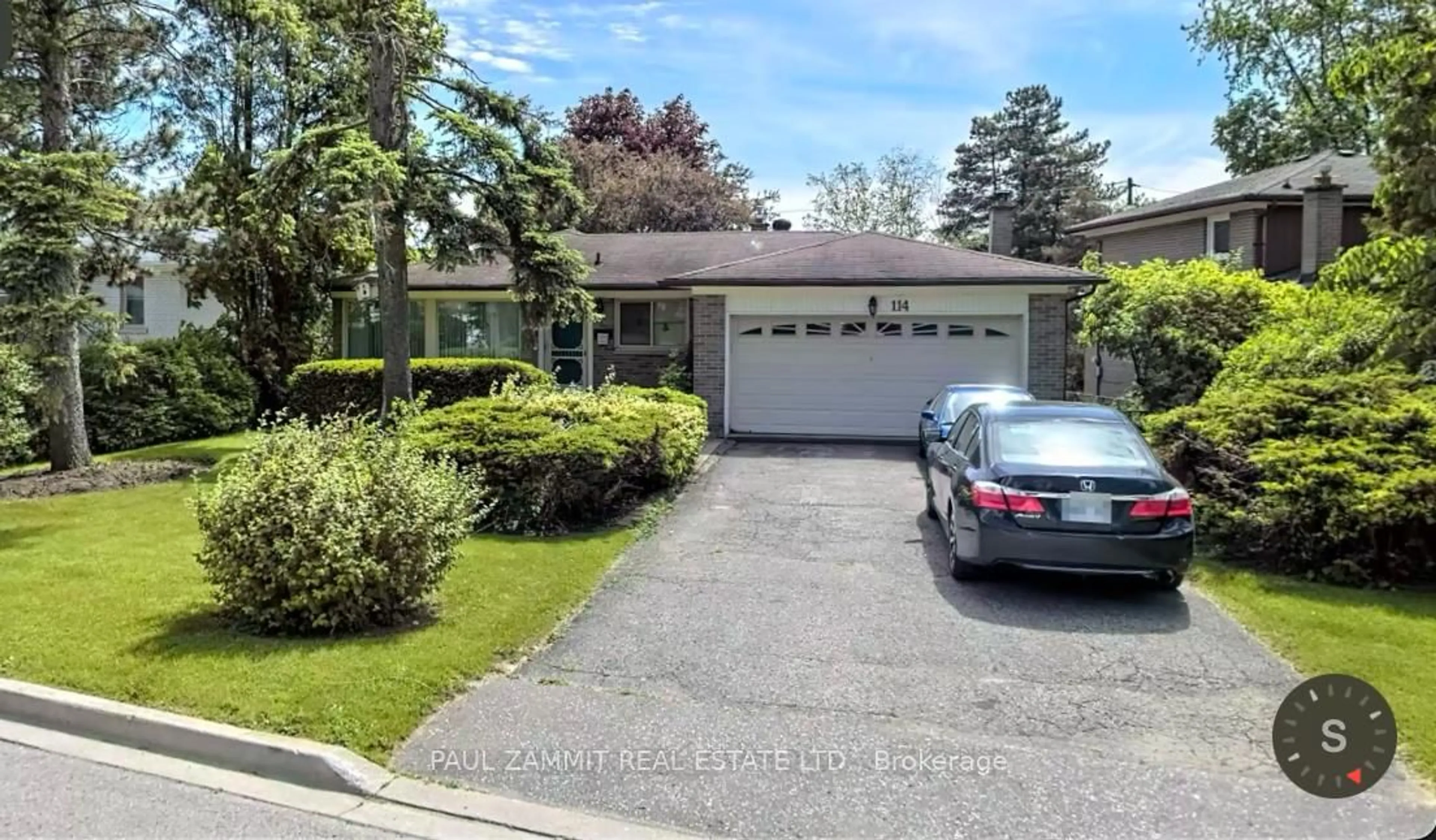 Unknown for 114 Babcombe Dr, Markham Ontario L3T 1N1