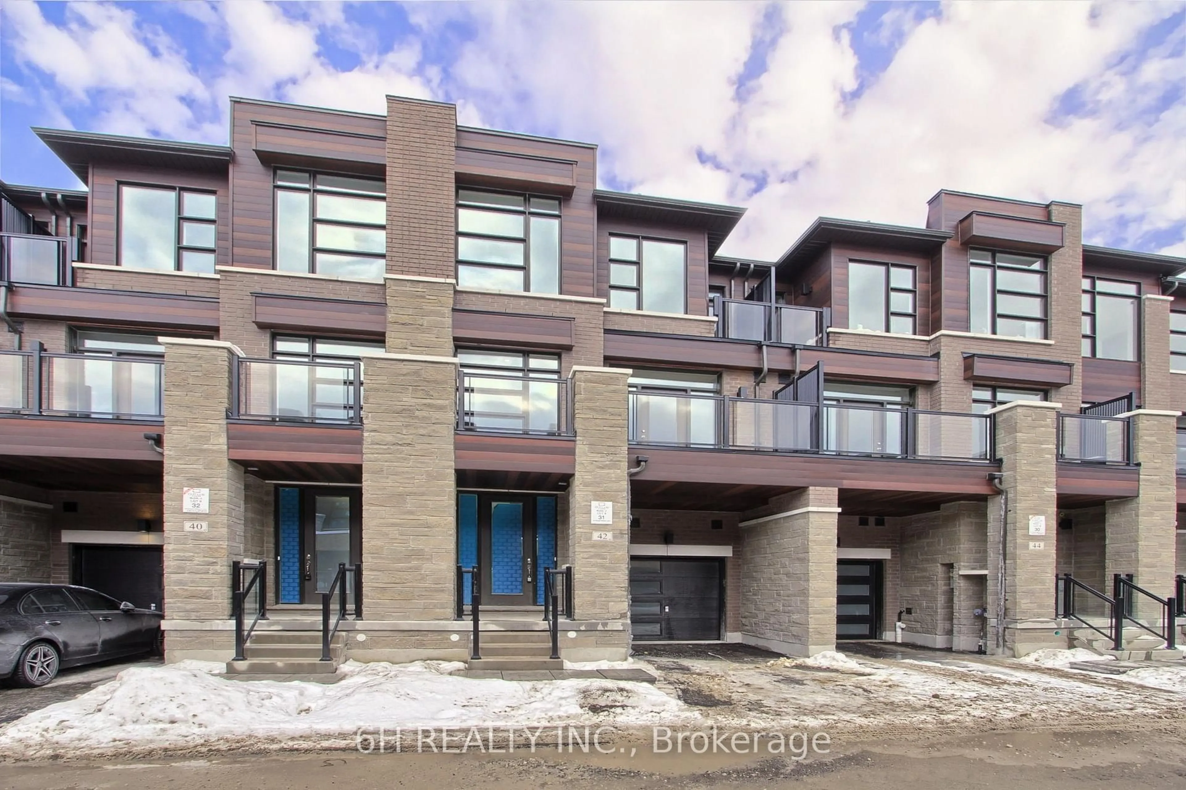 Unknown for 42 Harold Wilson Lane #Lot 31, Richmond Hill Ontario L4S 1N5