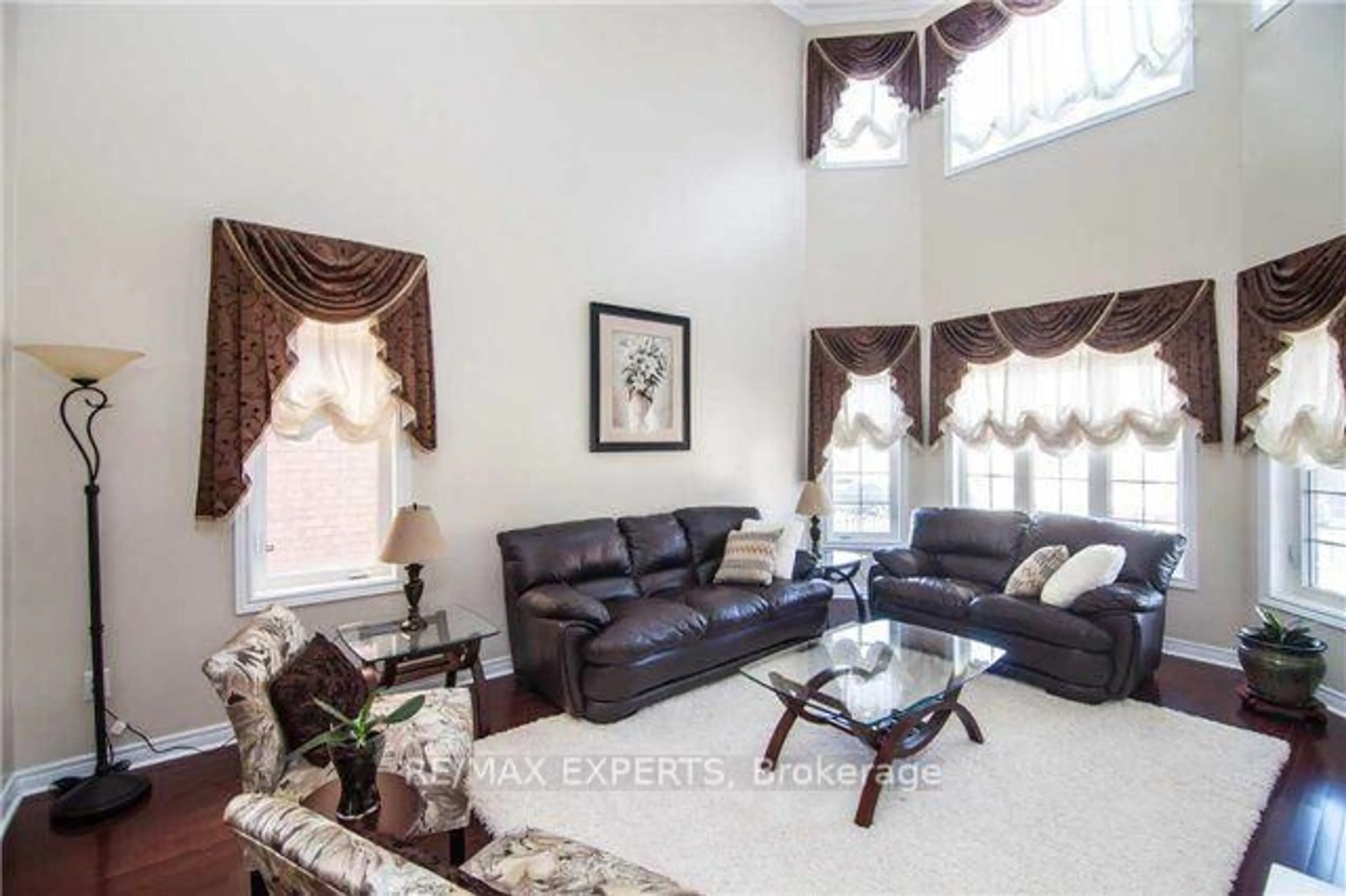 Living room with furniture, unknown for 12 Terme Ave, Vaughan Ontario L4H 0M9