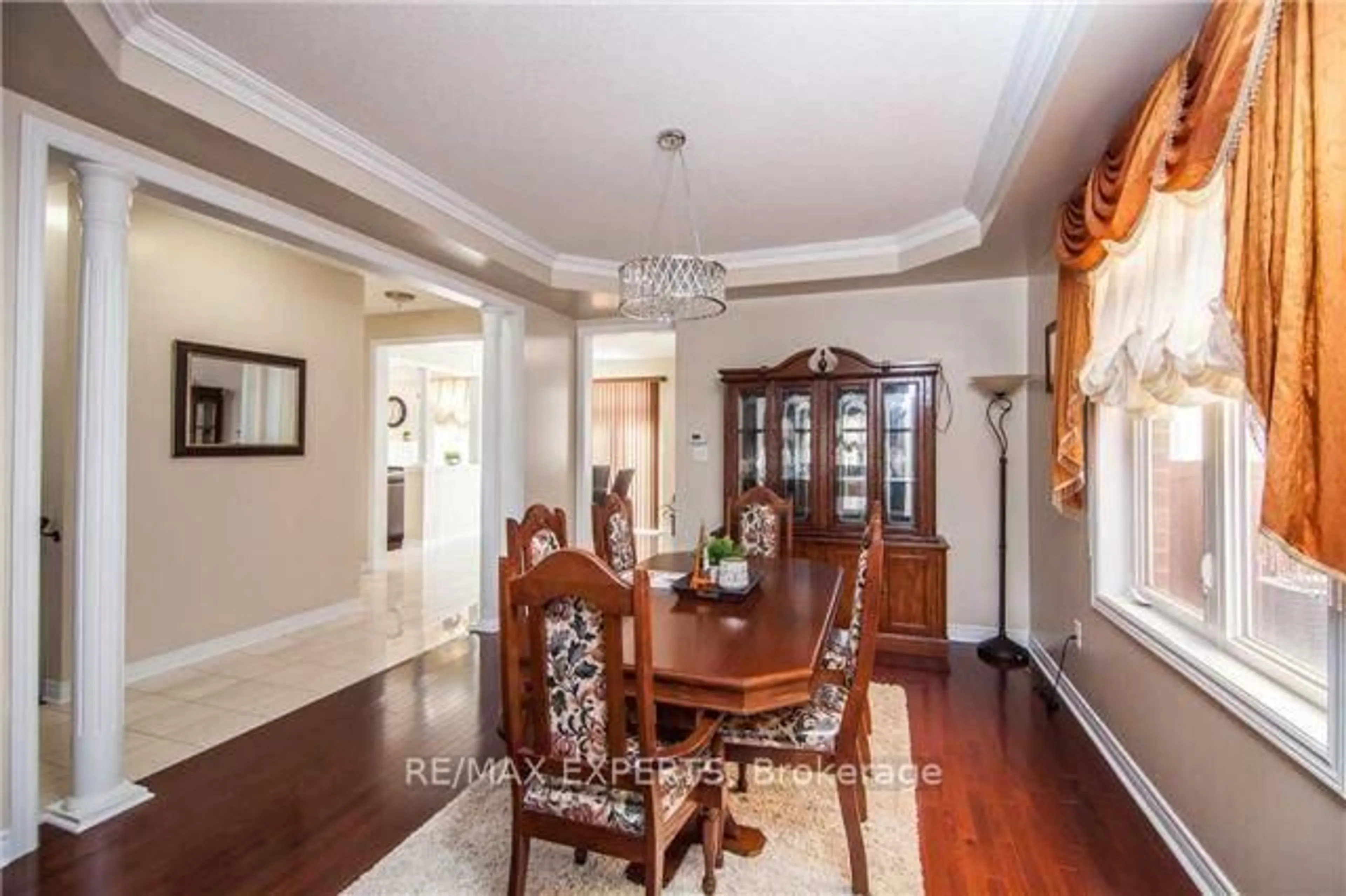 Dining room, unknown for 12 Terme Ave, Vaughan Ontario L4H 0M9