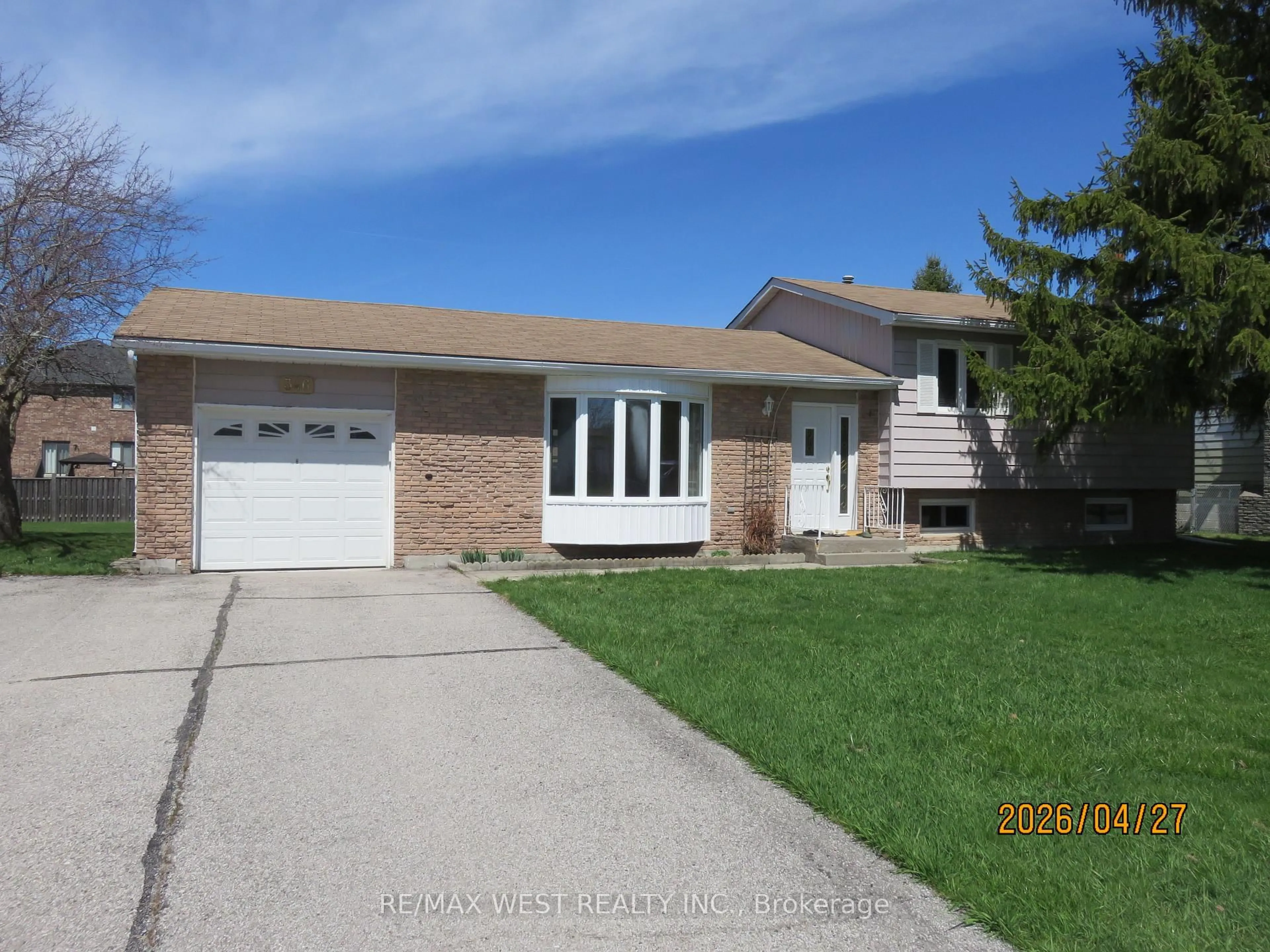 Unknown for 346 Lakeland Cres, Brock Ontario L0K 1A0