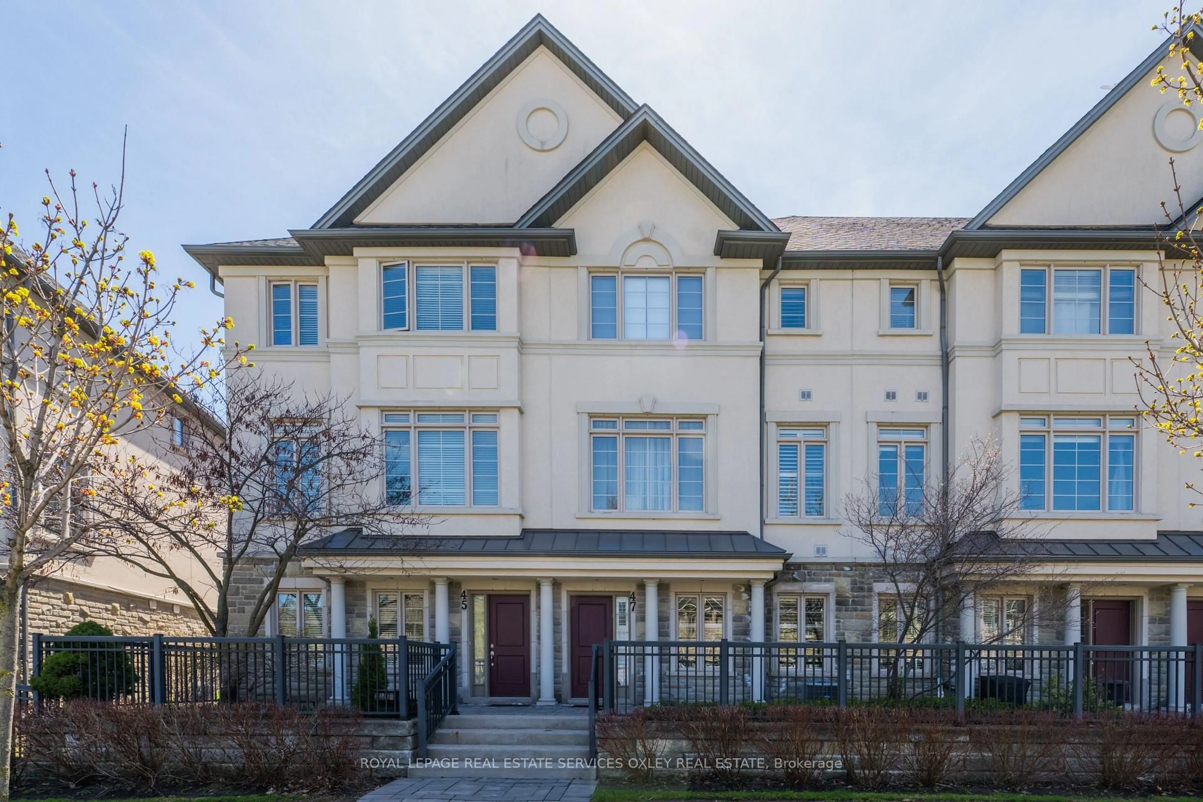 Unknown for 47 Beverley Glen Blvd, Vaughan Ontario L4J 0G8