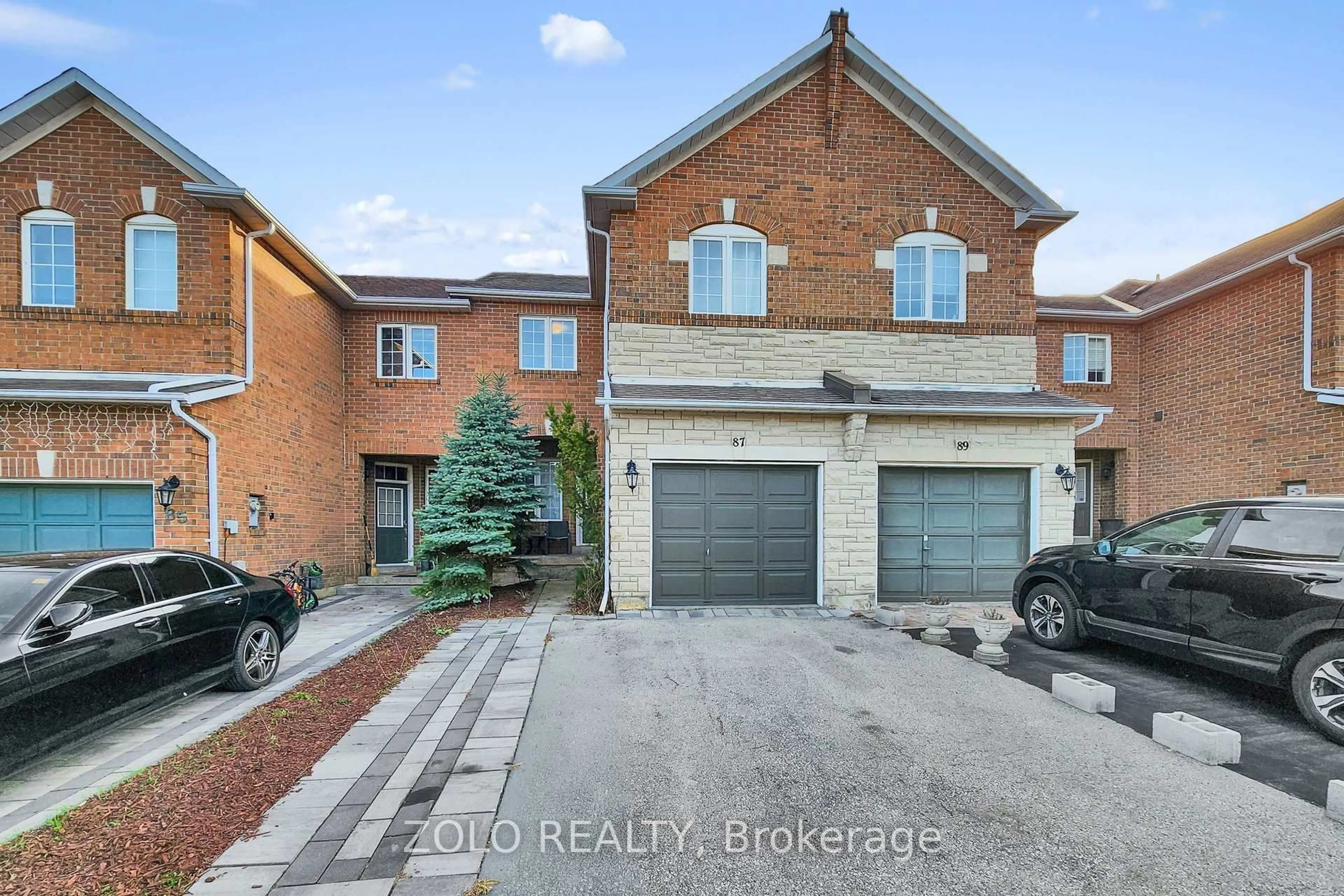 Unknown for 87 Nottingham Dr, Richmond Hill Ontario L4S 2A1