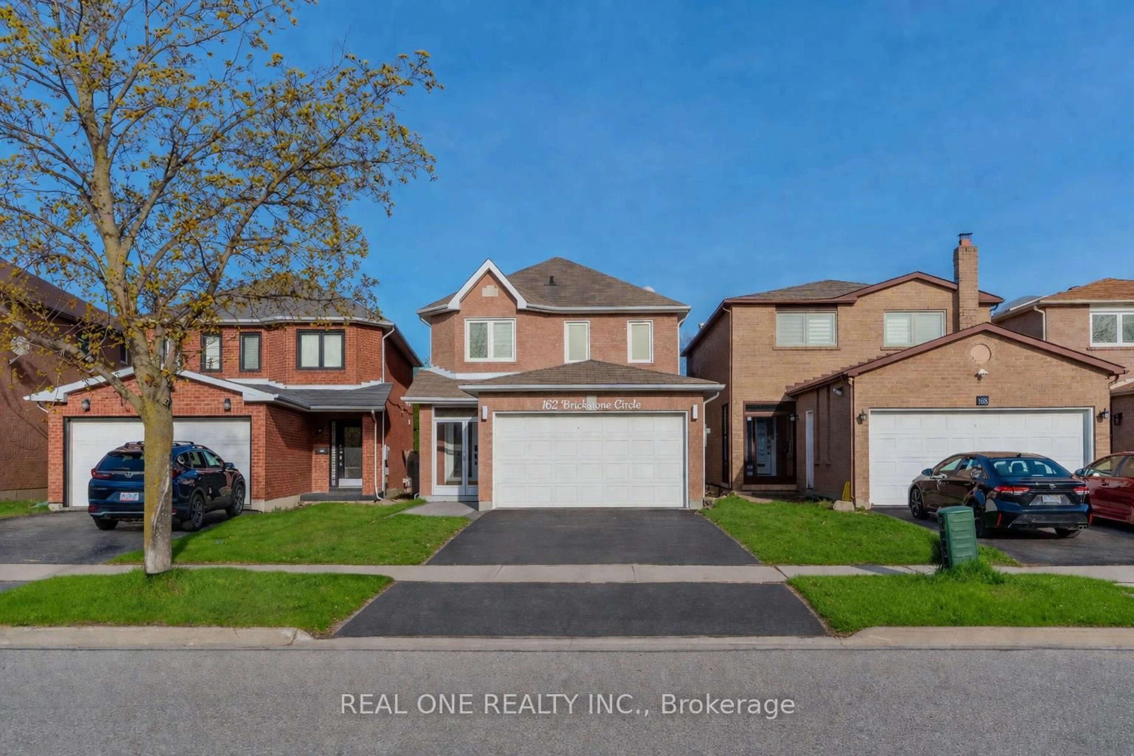 Unknown for 162 Brickstone Circ, Vaughan Ontario L4J 7Y2