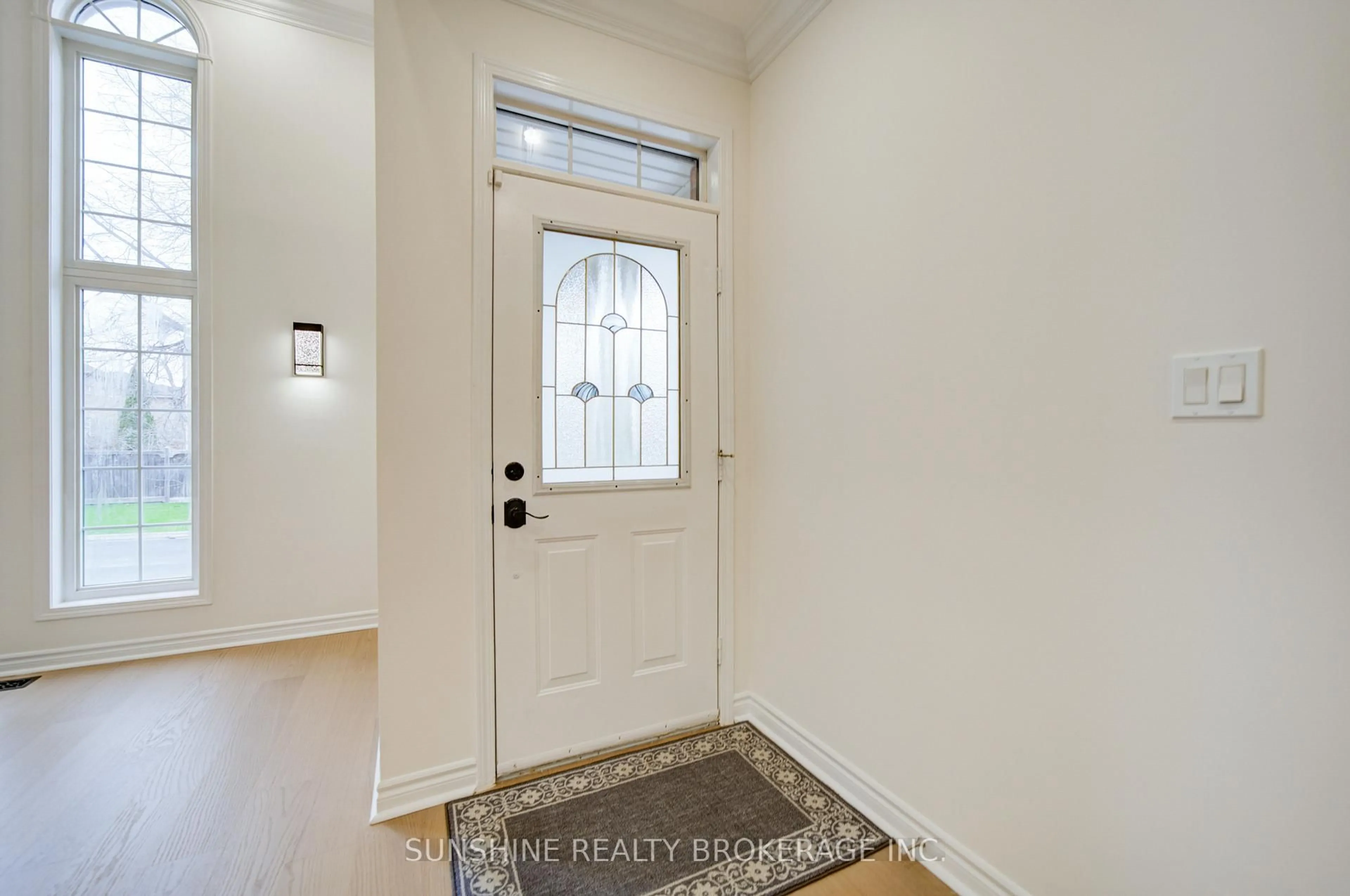 Indoor entryway for 58 Chalone Cres, Vaughan Ontario L4H 1V6