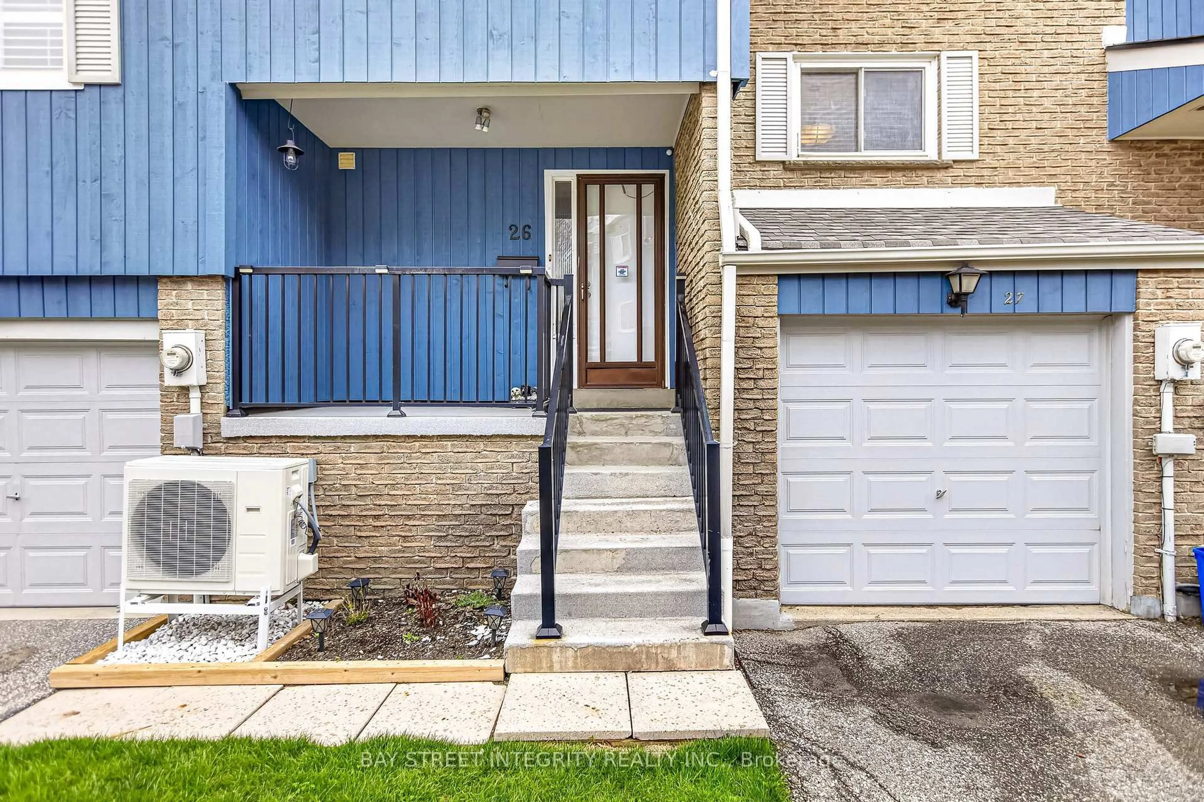 Unknown for 646 Village Pkwy #26, Markham Ontario L3R 2S7