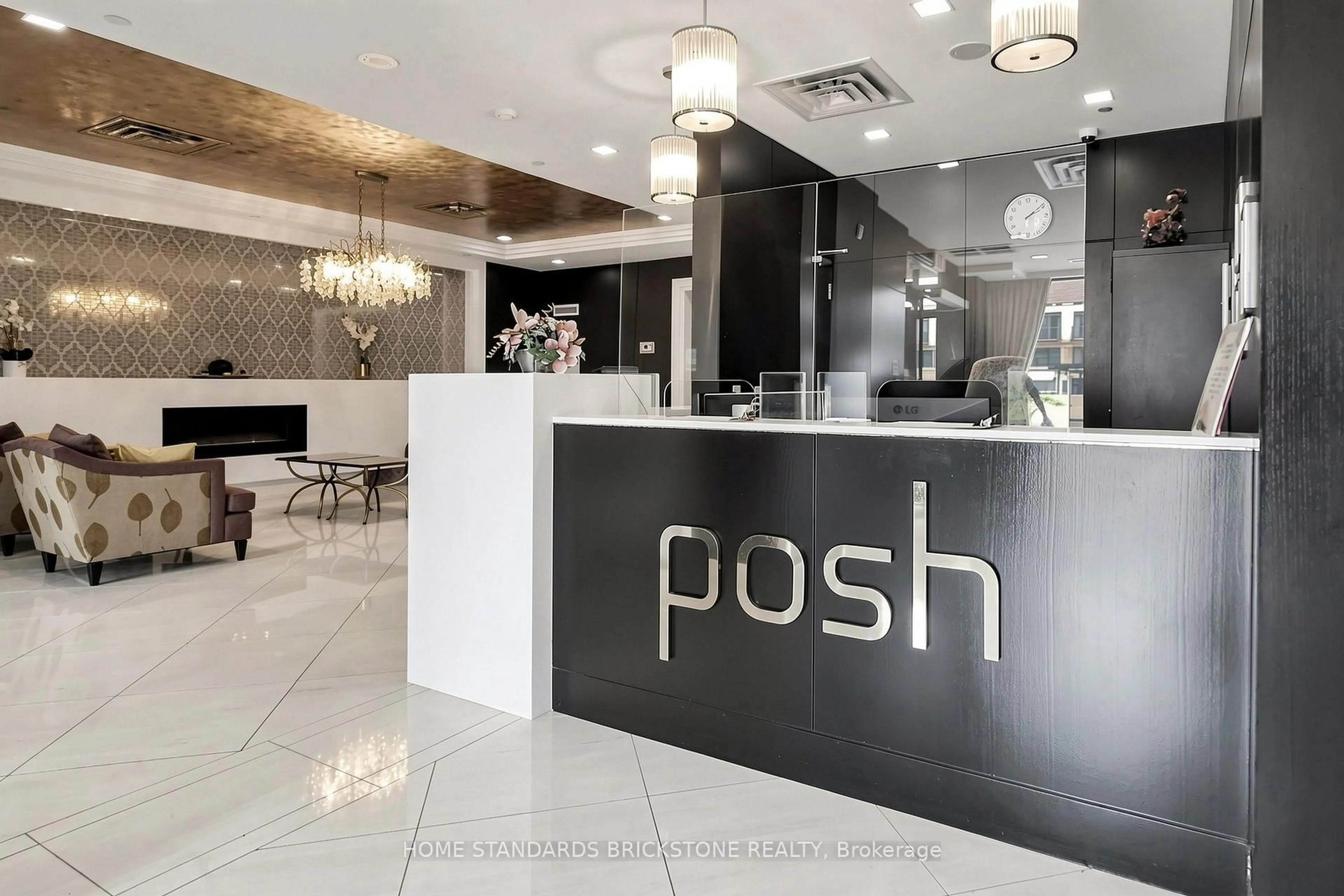Lobby for 520 Steeles Ave #511, Vaughan Ontario L4J 0H2
