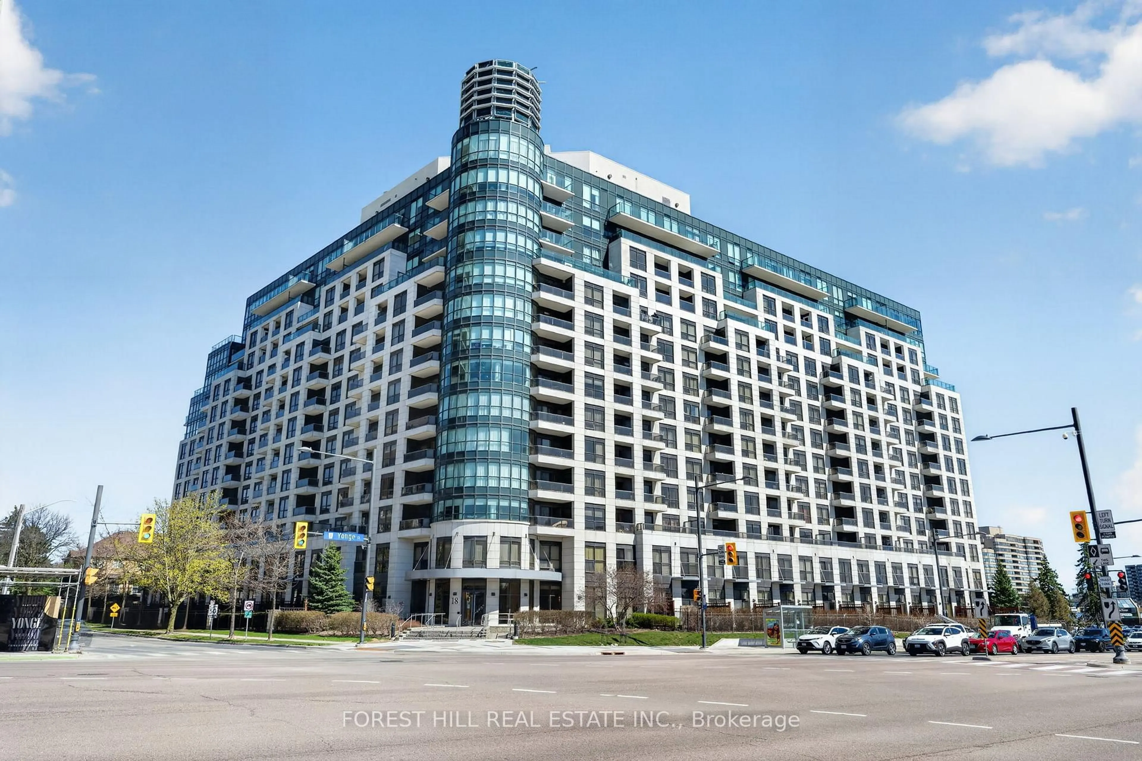 Unknown for 18 Harding Blvd #1121, Richmond Hill Ontario L4C 0T3