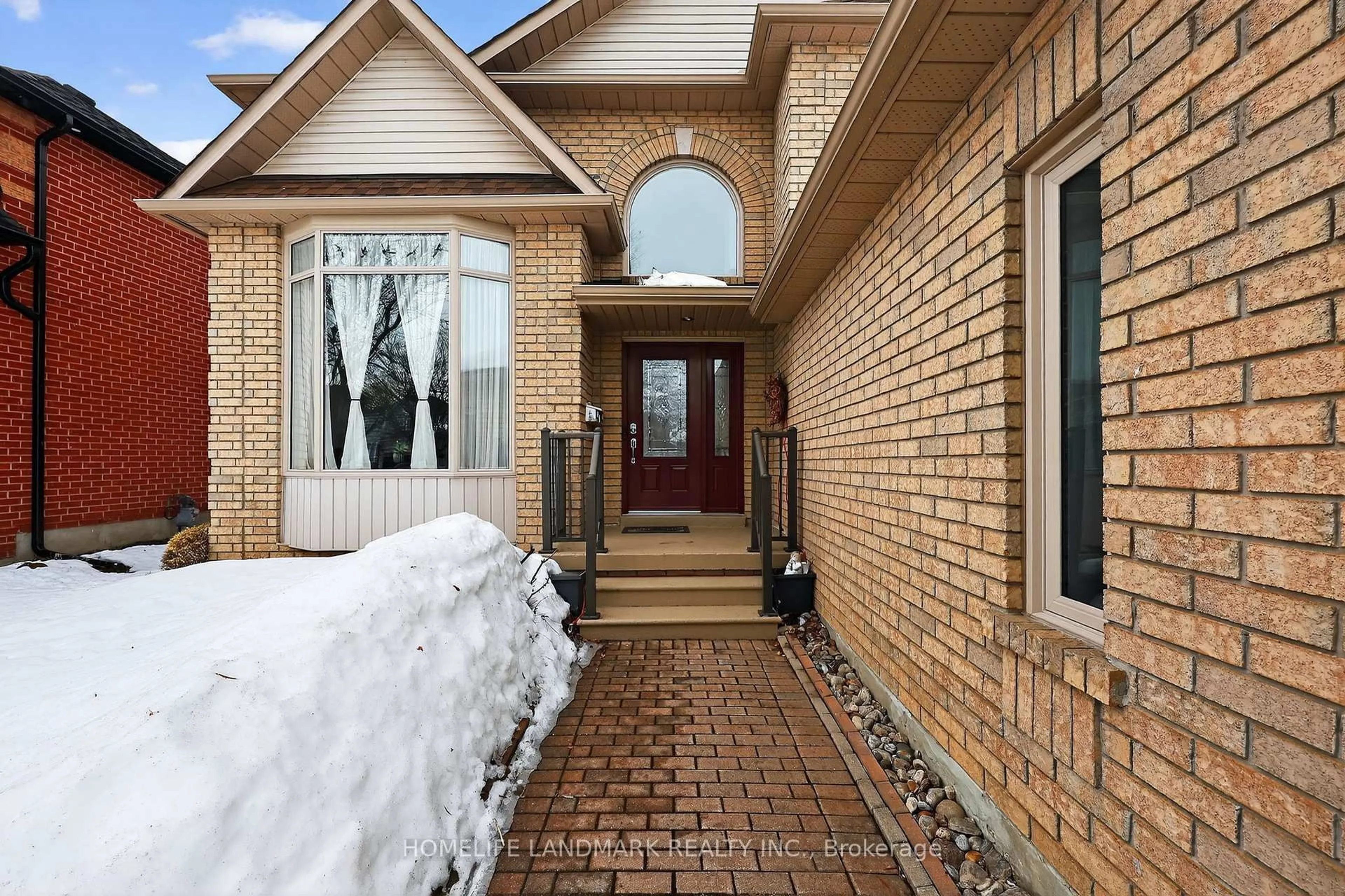 Home with brick exterior material, street for 2278 Somers Blvd, Innisfil Ontario L9S 2E6