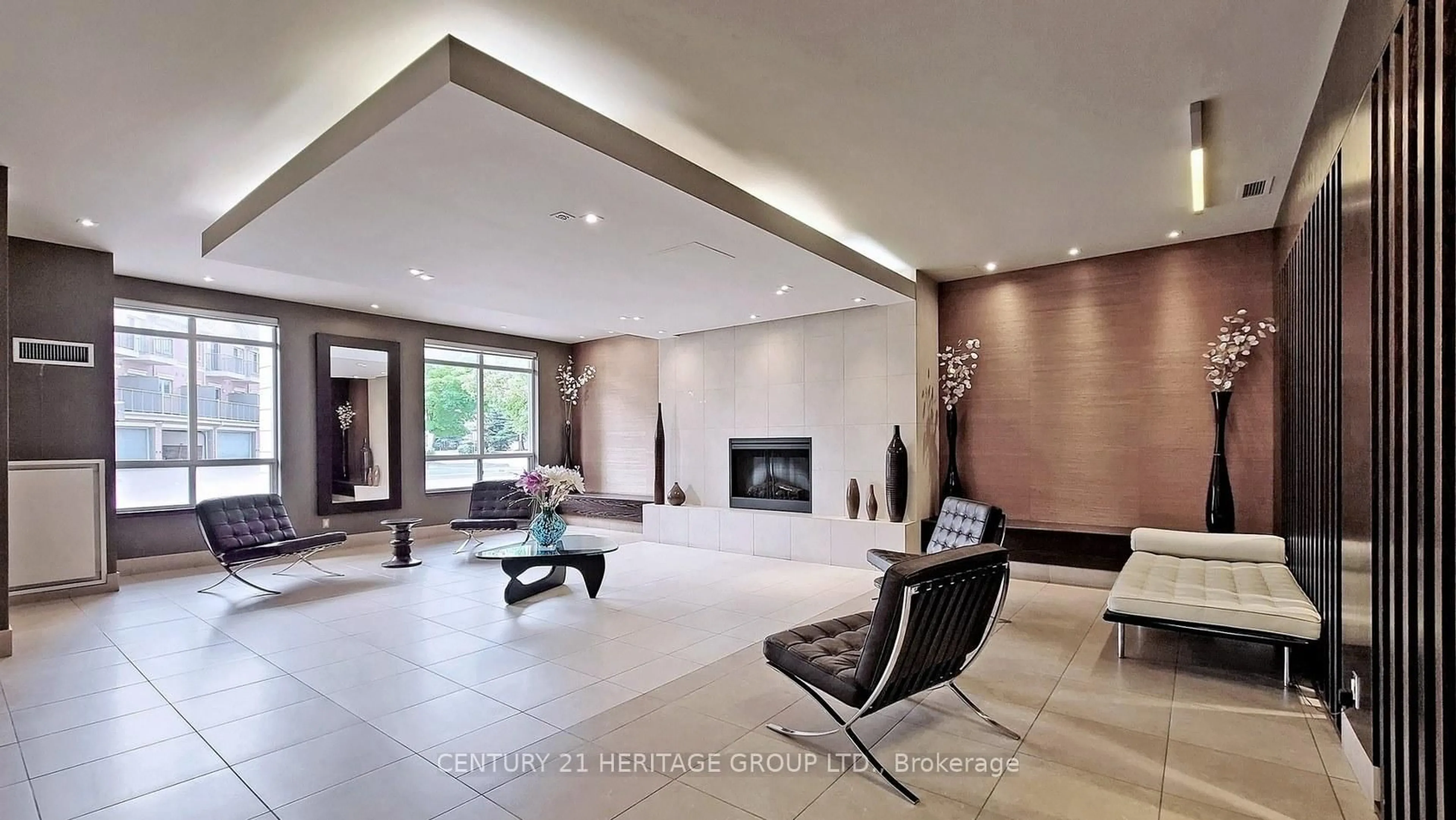 Indoor foyer for 88 Times Ave, Markham Ontario L3T 7Z4