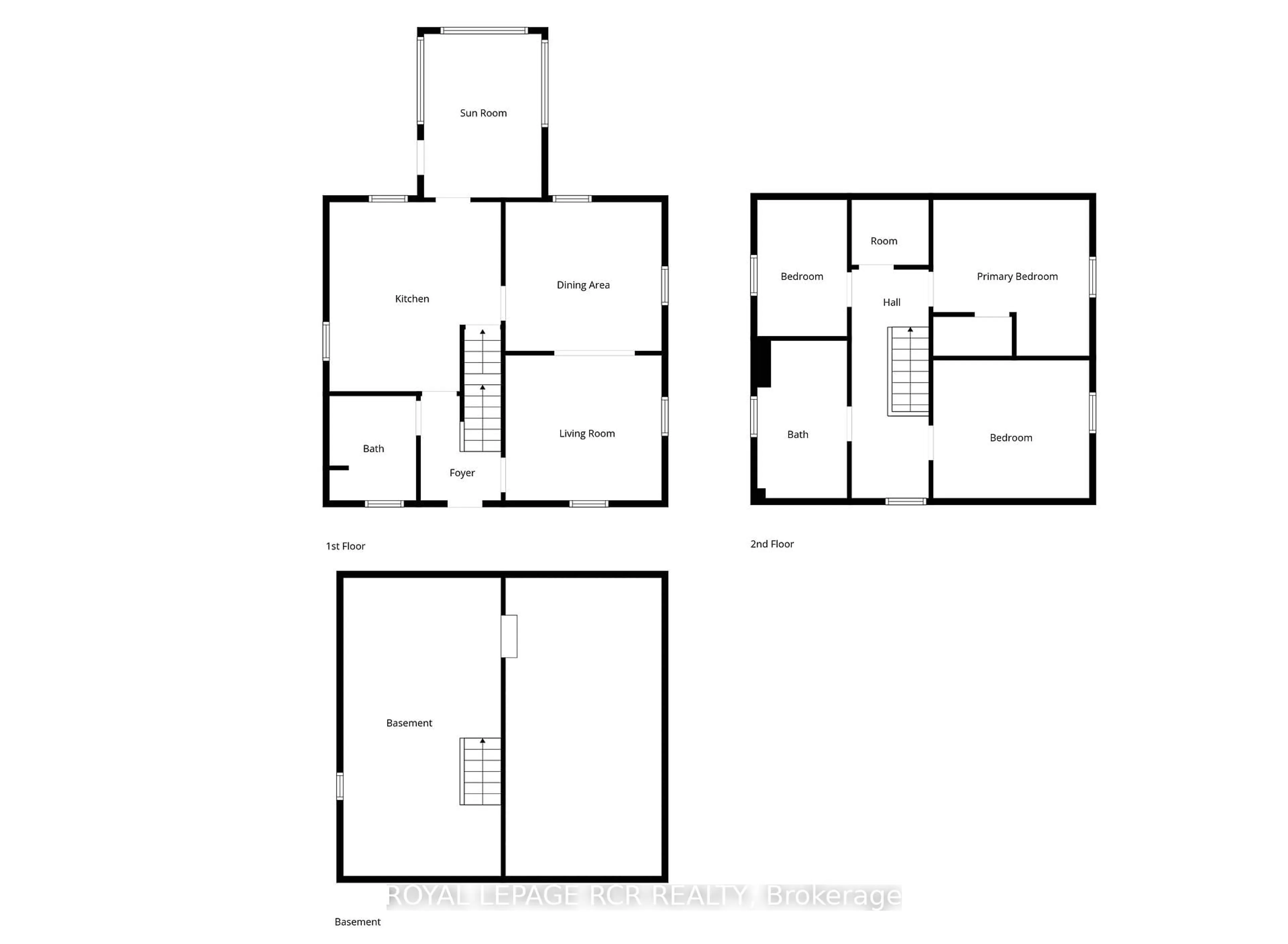 Floor plan for 8159 Main St, Adjala-Tosorontio Ontario L0M 1J0