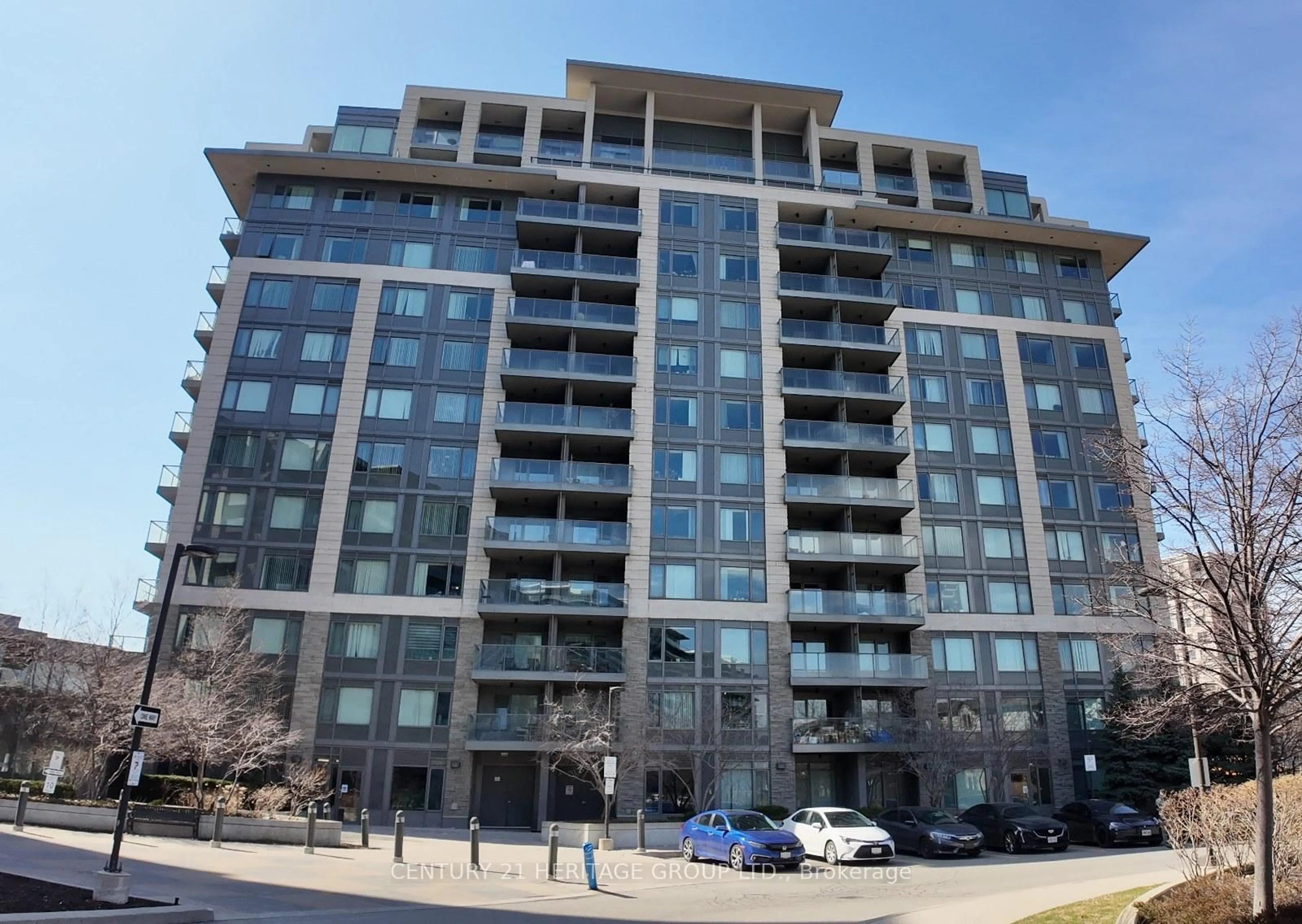Unknown for 233 South Park Rd #601, Markham Ontario L3T 0B3