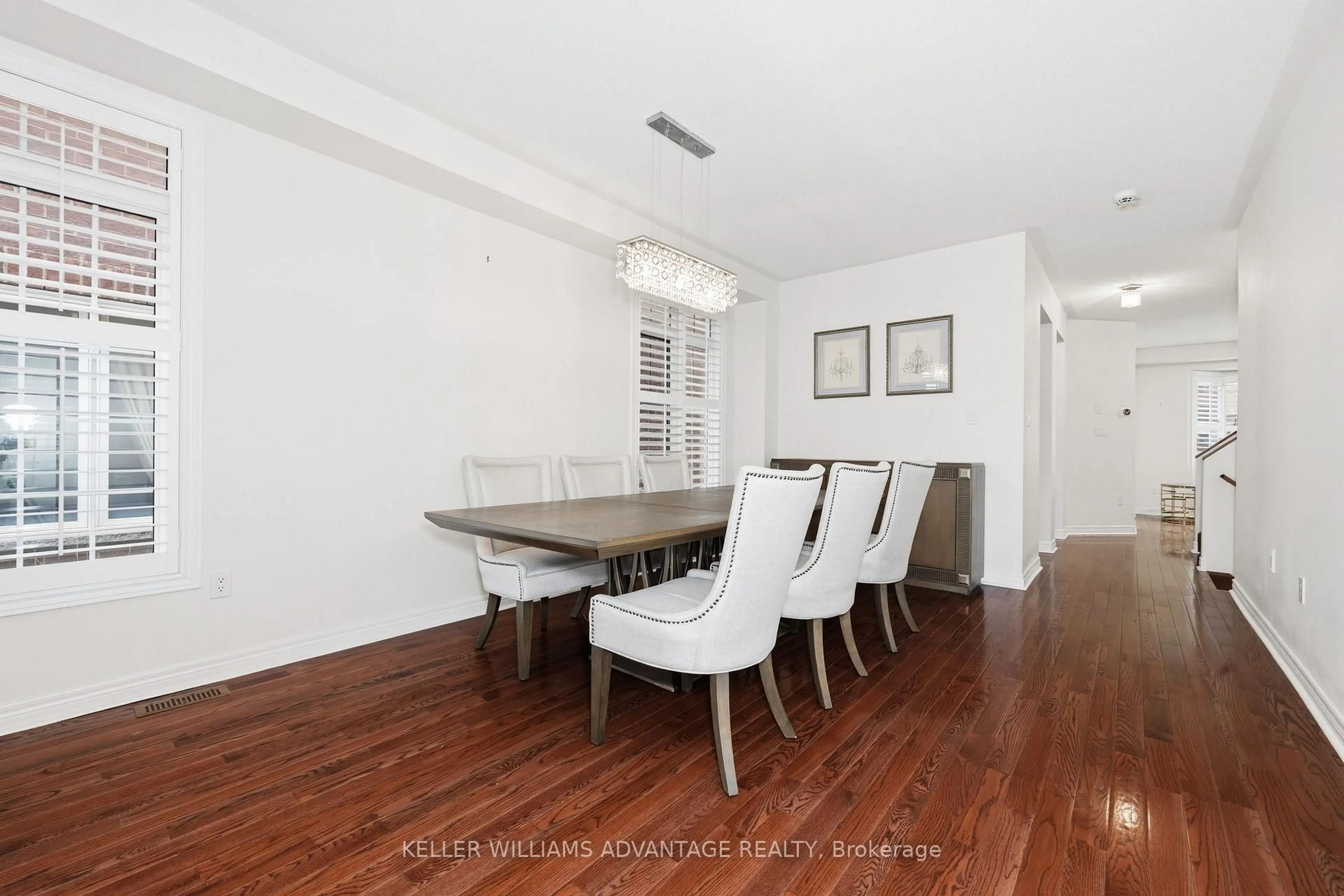 Dining room, unknown for 117 Mintwood Rd, Vaughan Ontario L4J 9K3