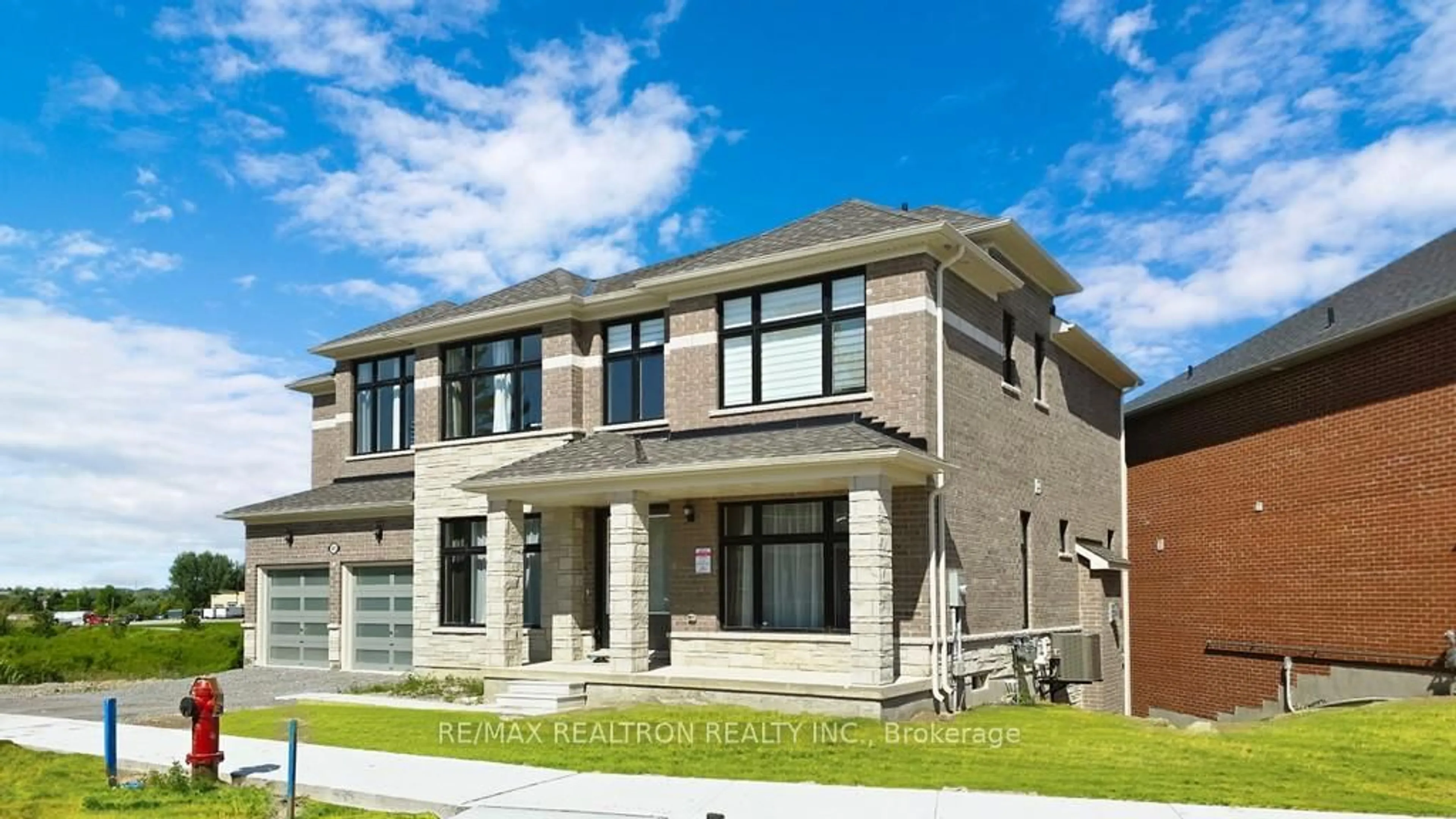 Home with brick exterior material, street for 41 John Dallimore Dr, Georgina Ontario L4P 0S6