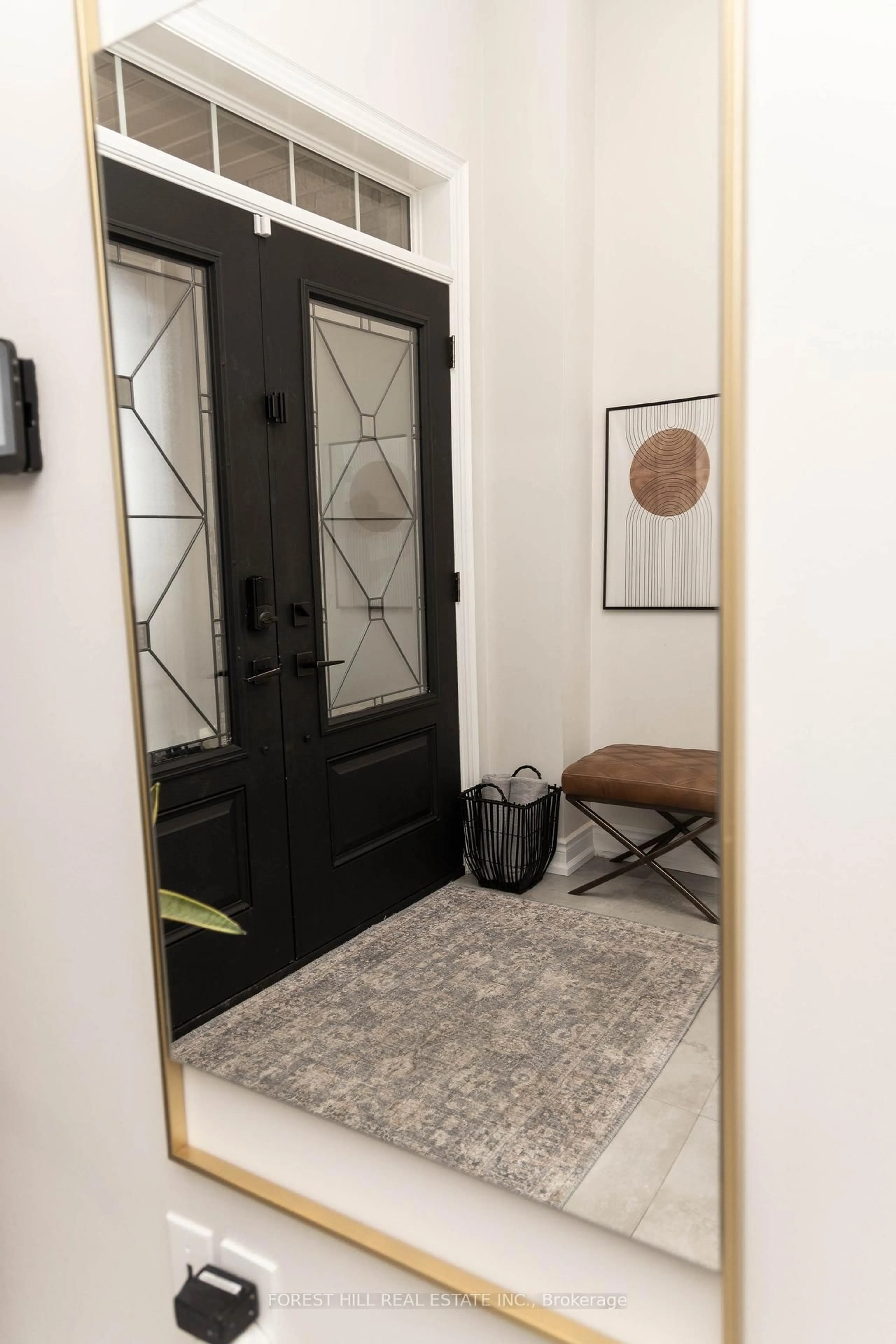 Indoor entryway for 97 Bristlewood Cres, Vaughan Ontario L4J 8Z9