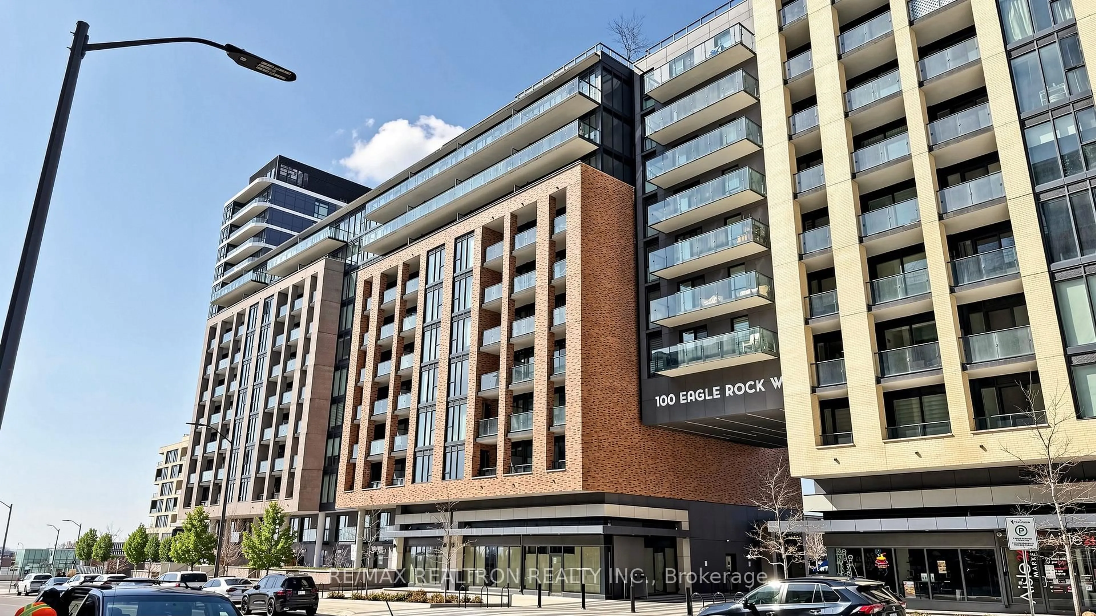 Unknown for 100 Eagle Rock Way #216, Vaughan Ontario L6A 5B9