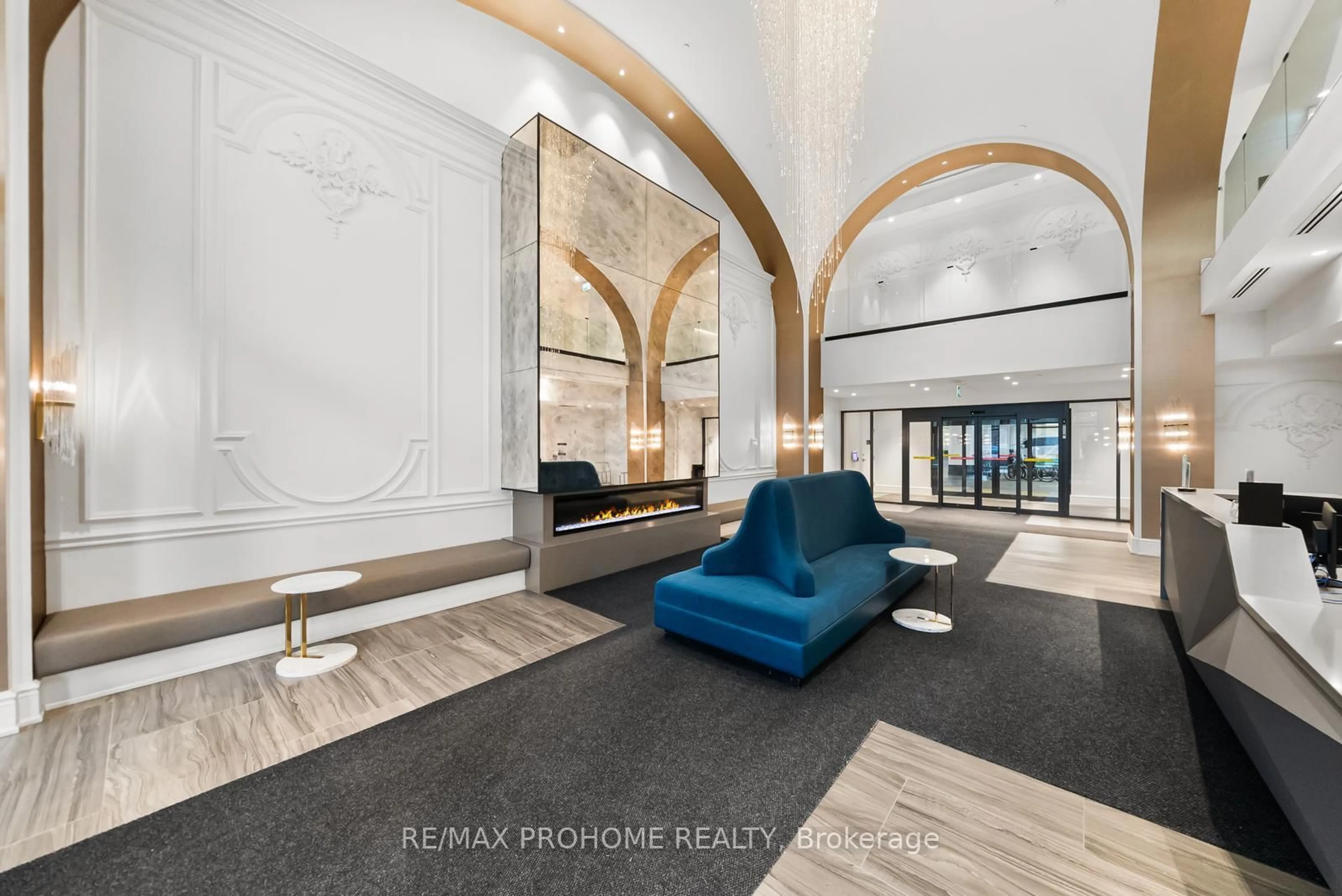 Lobby for 9 Clegg Rd #325N, Markham Ontario L6G 0H3