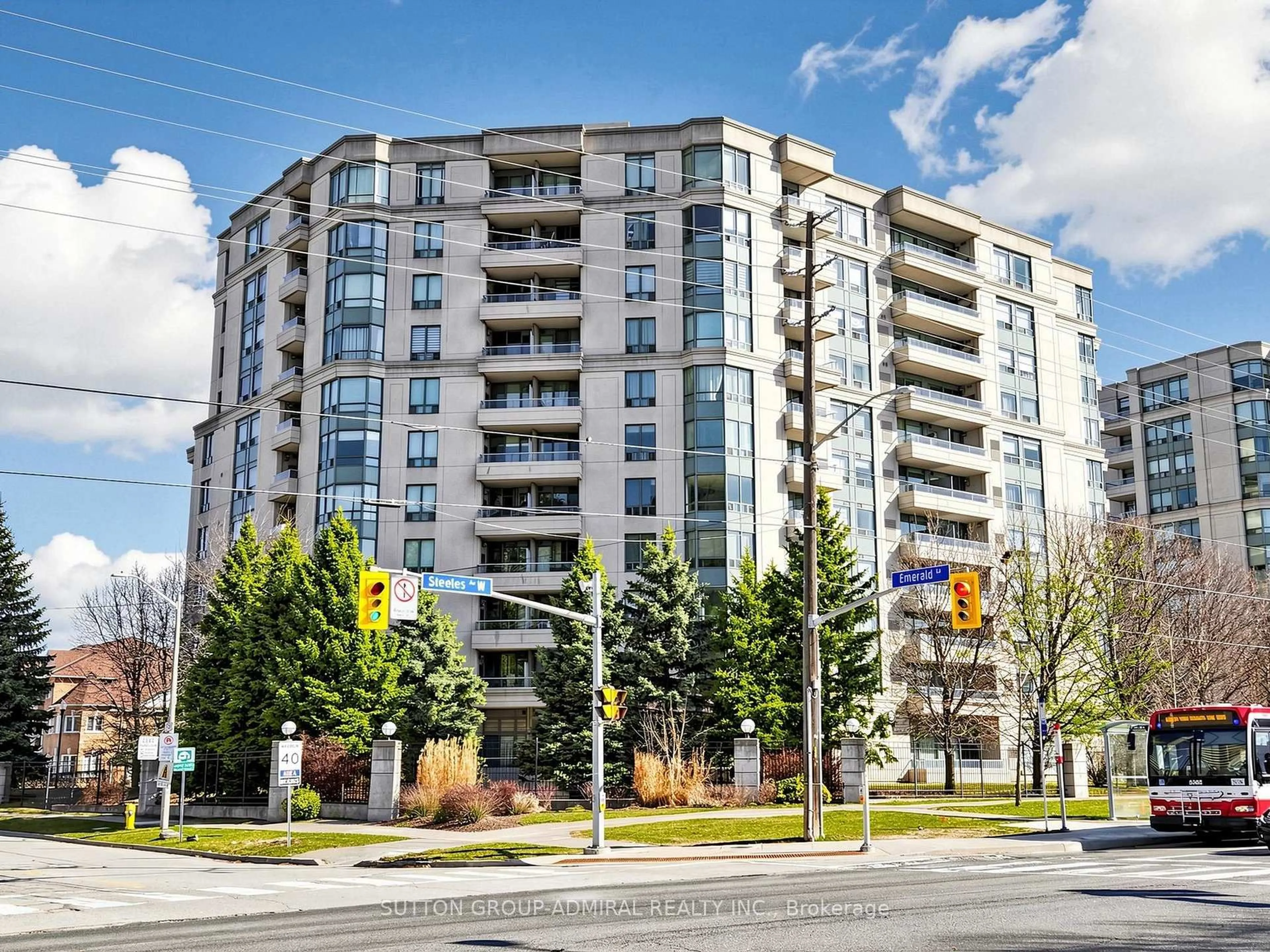 Unknown for 1 Emerald Lane #704, Vaughan Ontario L4J 8N2