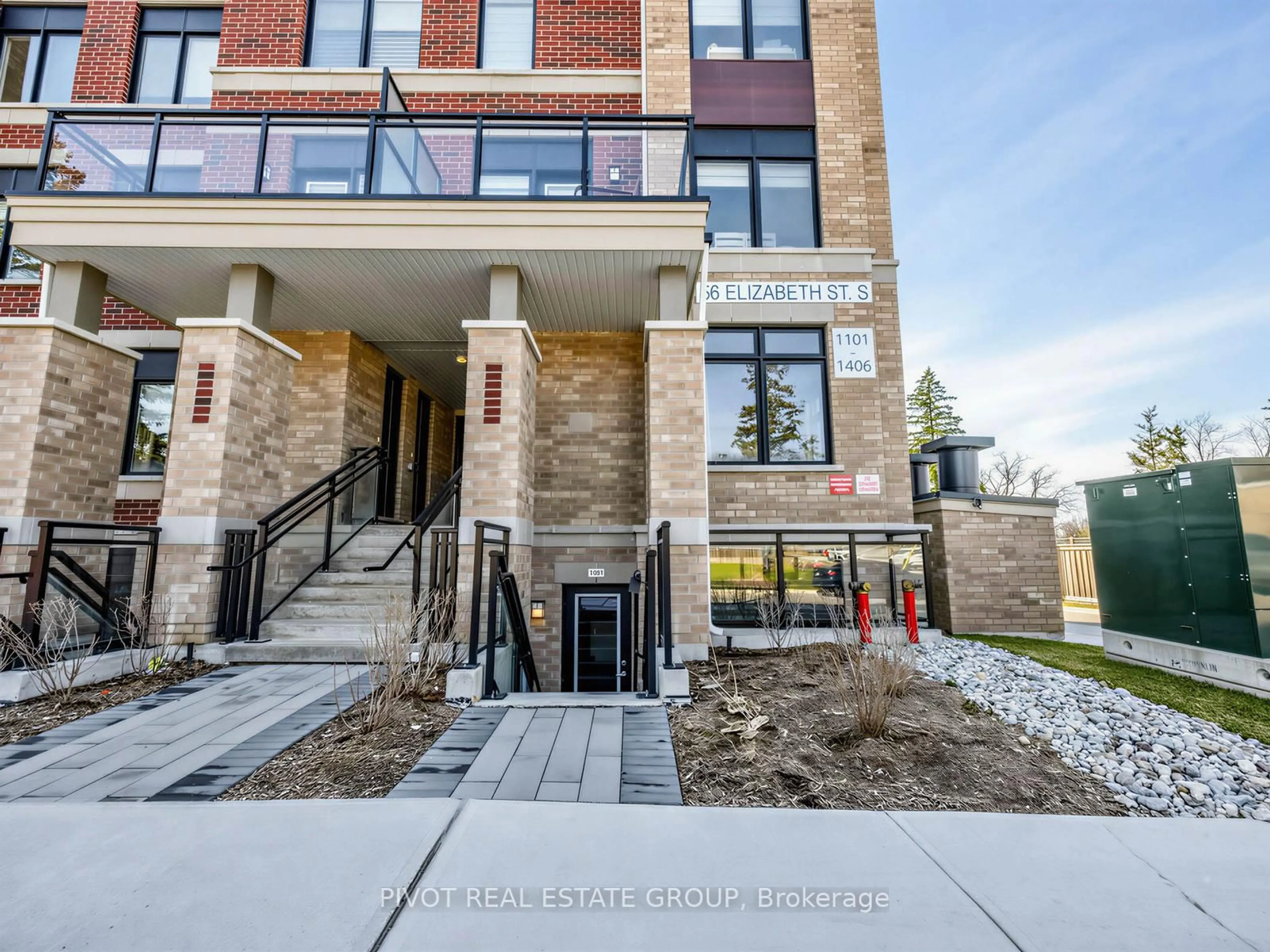 Unknown for 56 Elizabeth St #1101, Richmond Hill Ontario L4C 5W2