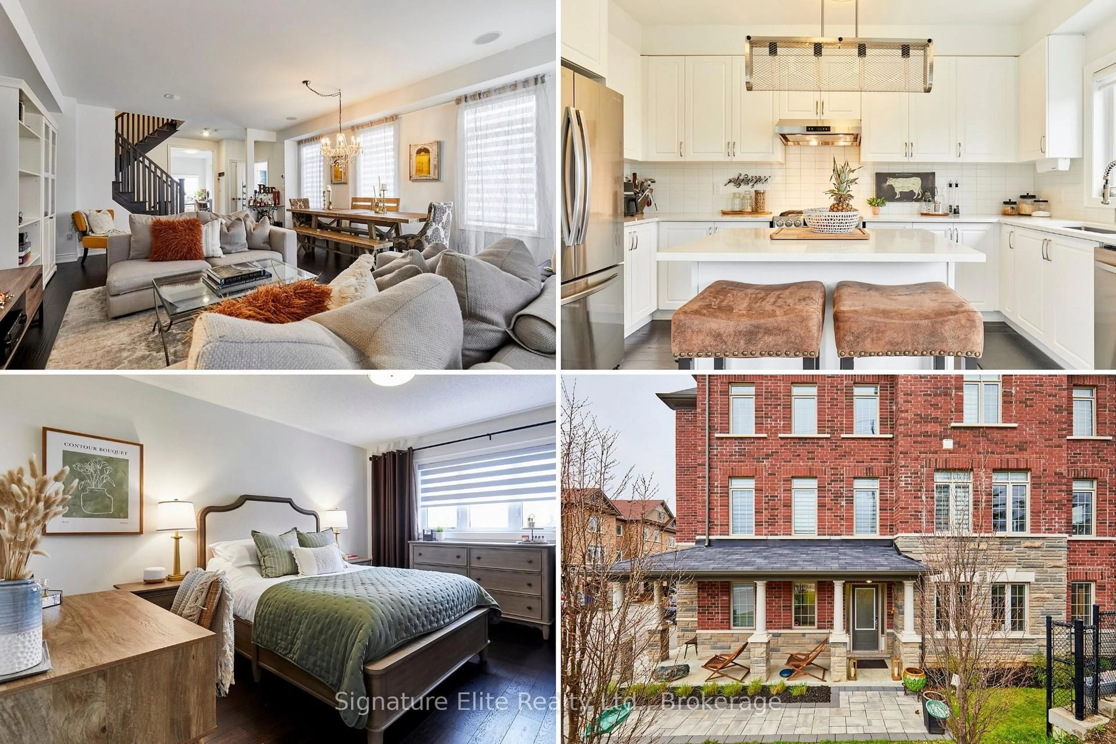 Home with brick exterior material, street for 51 Gordon Circ, Newmarket Ontario L3Y 0C9