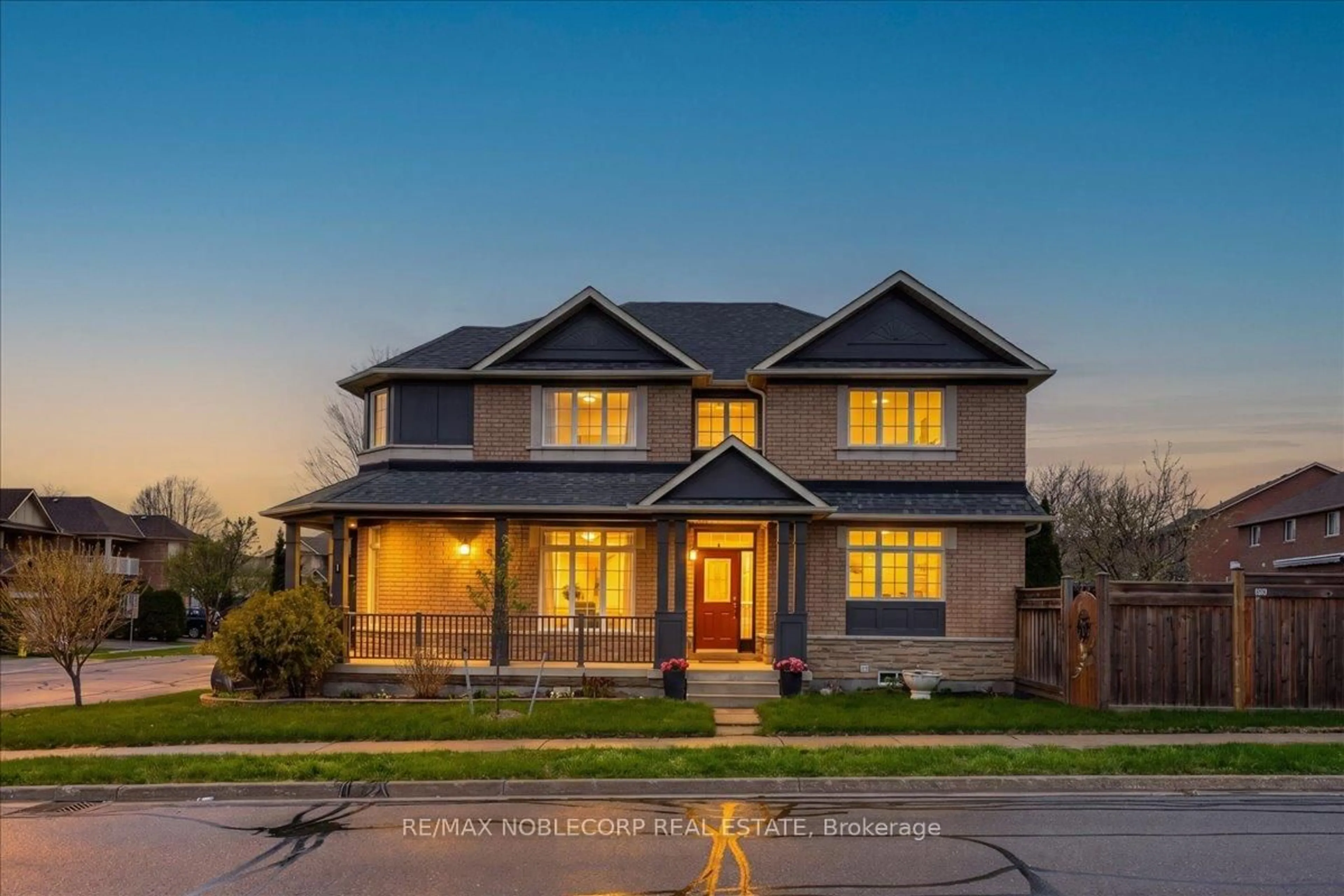 Home with brick exterior material, street for 1 Plover Hts, Vaughan Ontario L4H 2E2