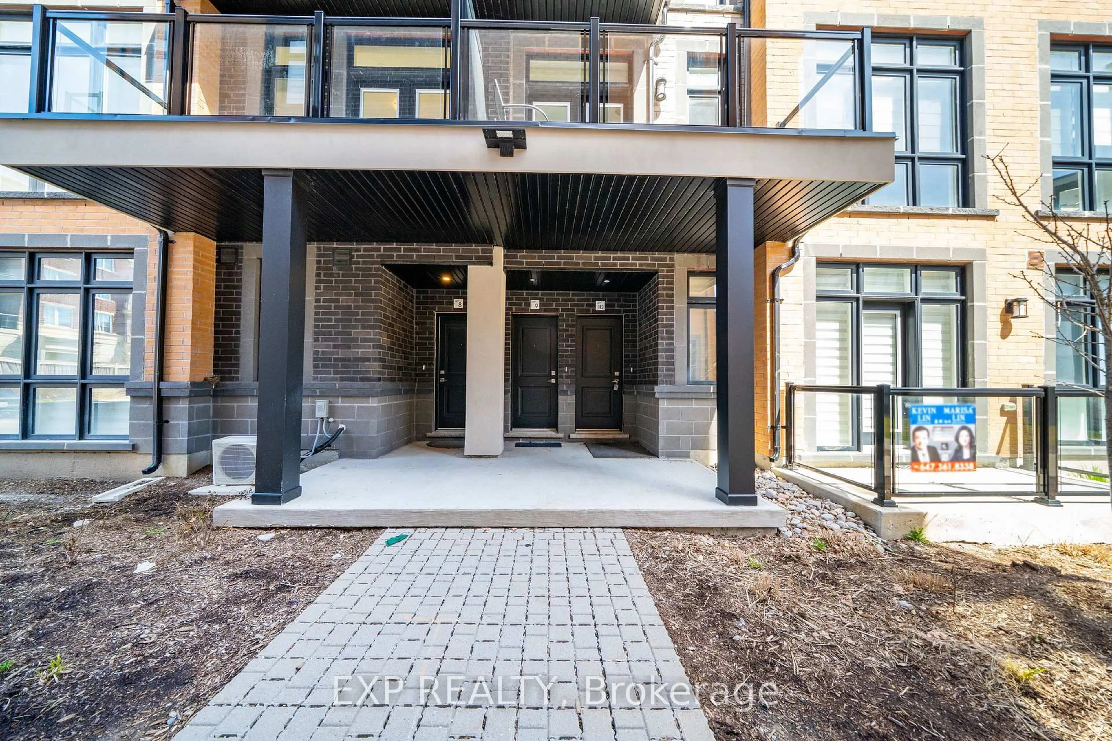 Unknown for 6 Sayers Lane #10, Richmond Hill Ontario L4E 1J4