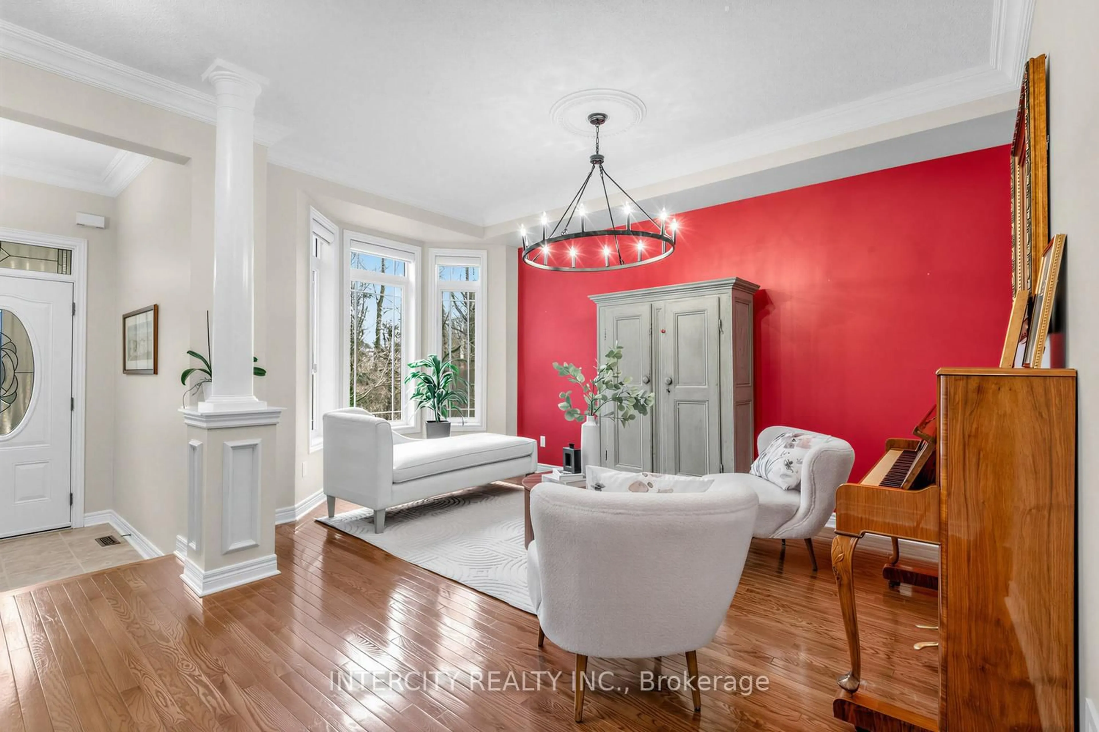 Dining room, unknown for 12 Sandbanks Dr, Richmond Hill Ontario L4E 3J5