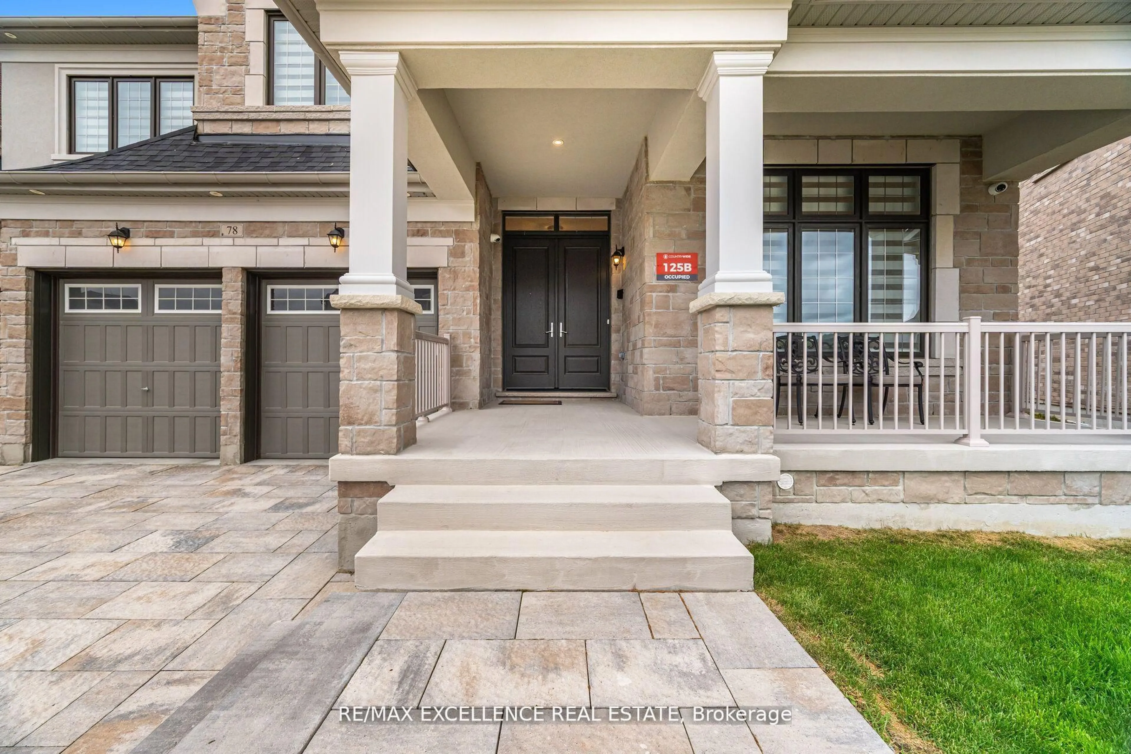 Indoor entryway for 78 Appleyard Ave, Vaughan Ontario L4H 3N5