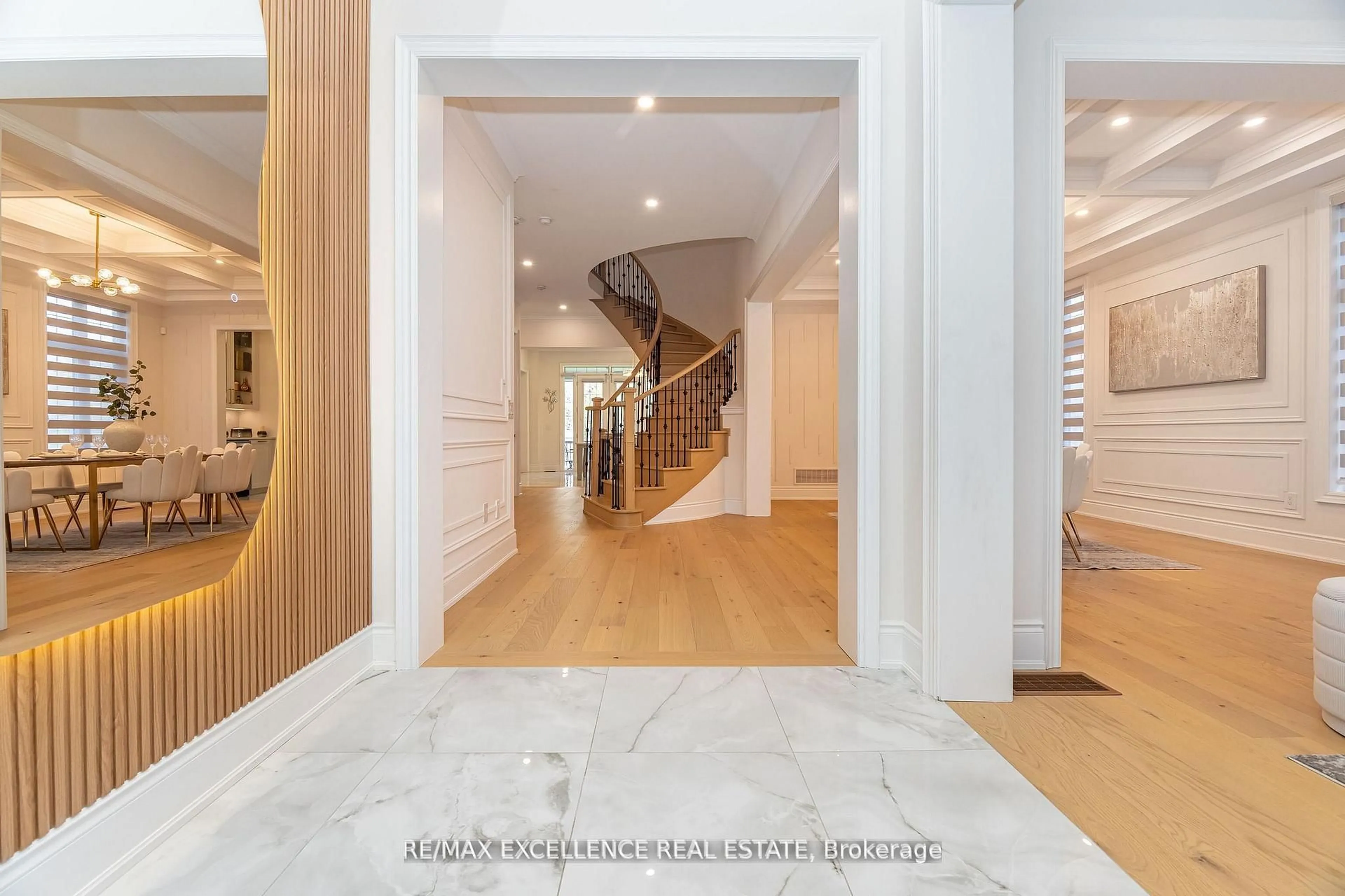 Indoor entryway for 78 Appleyard Ave, Vaughan Ontario L4H 3N5