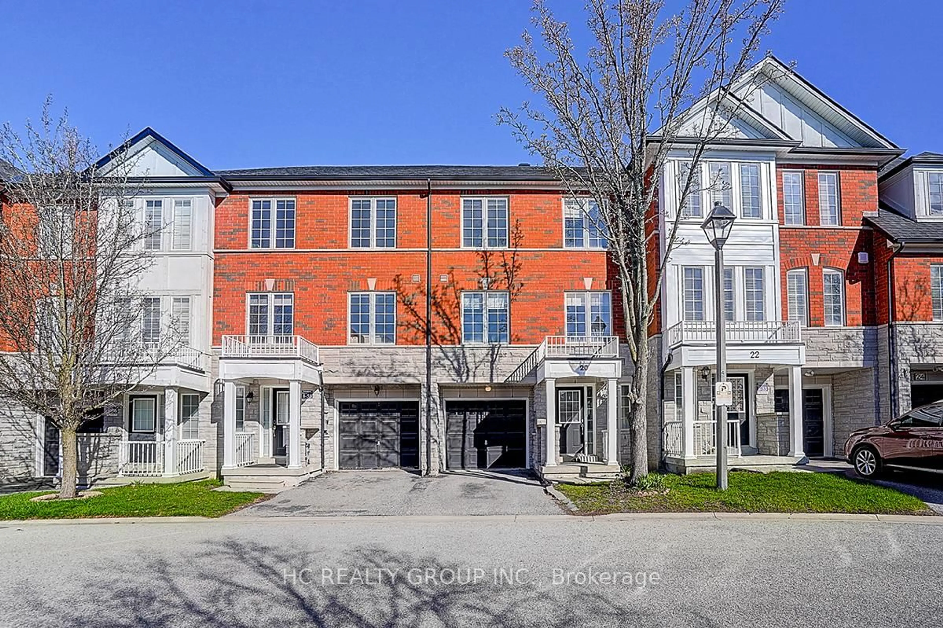 Unknown for 20 Prince Charles Way, Markham Ontario L6C 0B5