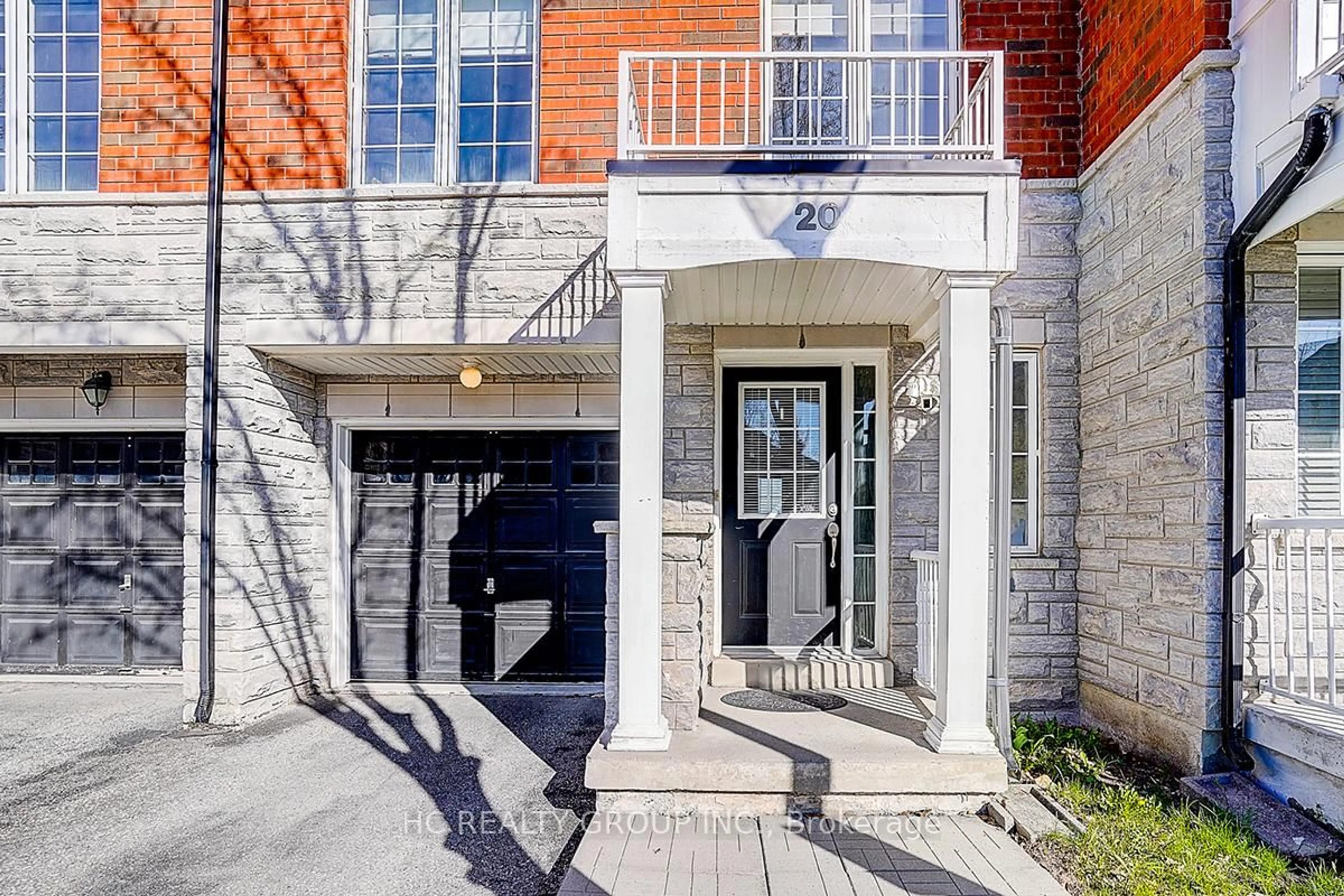 Unknown for 20 Prince Charles Way, Markham Ontario L6C 0B5