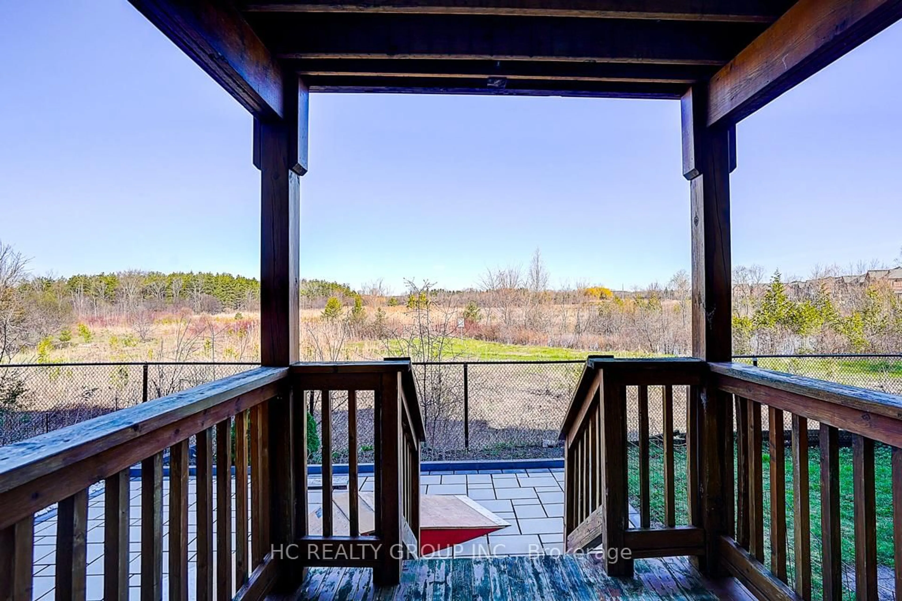 Patio, water/lake/river/ocean view for 20 Prince Charles Way, Markham Ontario L6C 0B5