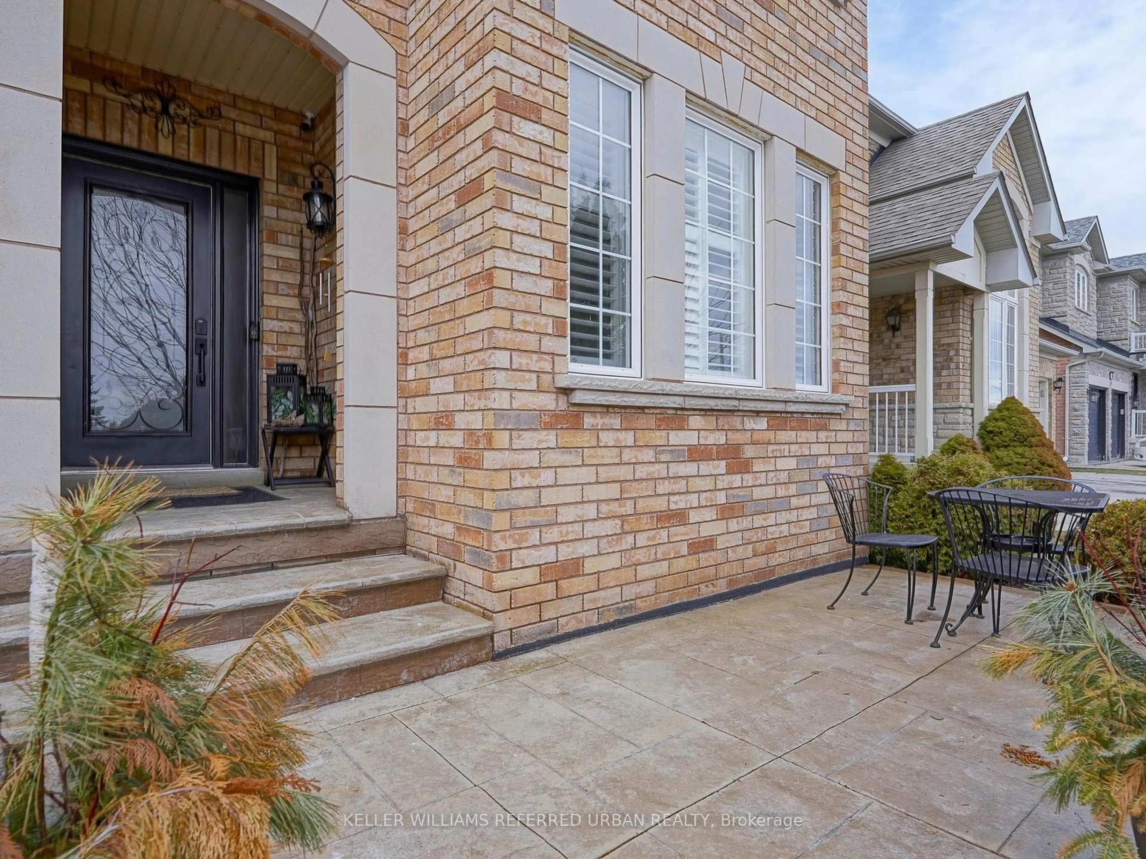 Home with brick exterior material, street for 208 Maria Antonia Rd, Vaughan Ontario L4H 2Z4