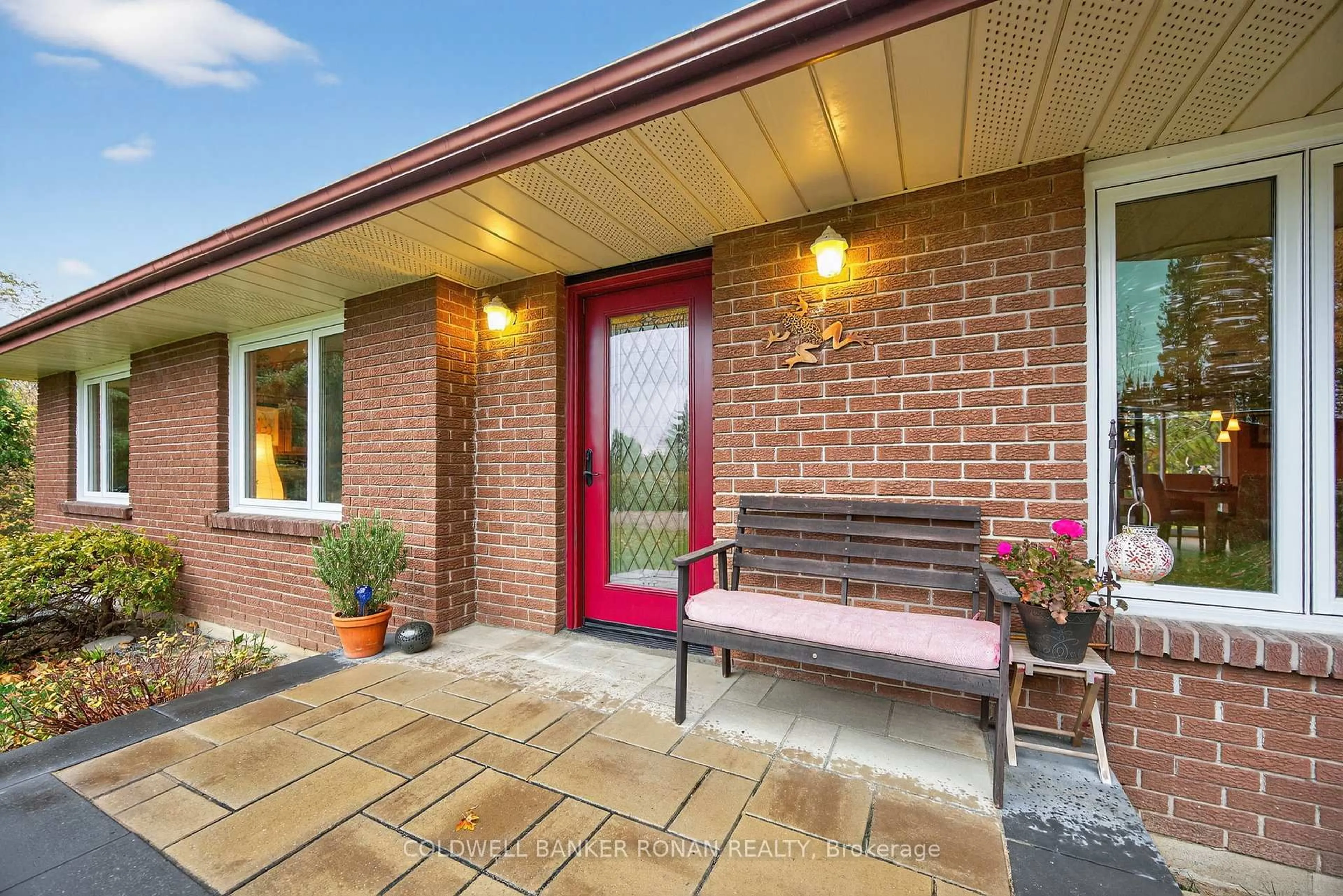 Home with brick exterior material, street for 6976 2nd Line, New Tecumseth Ontario L0G 1W0
