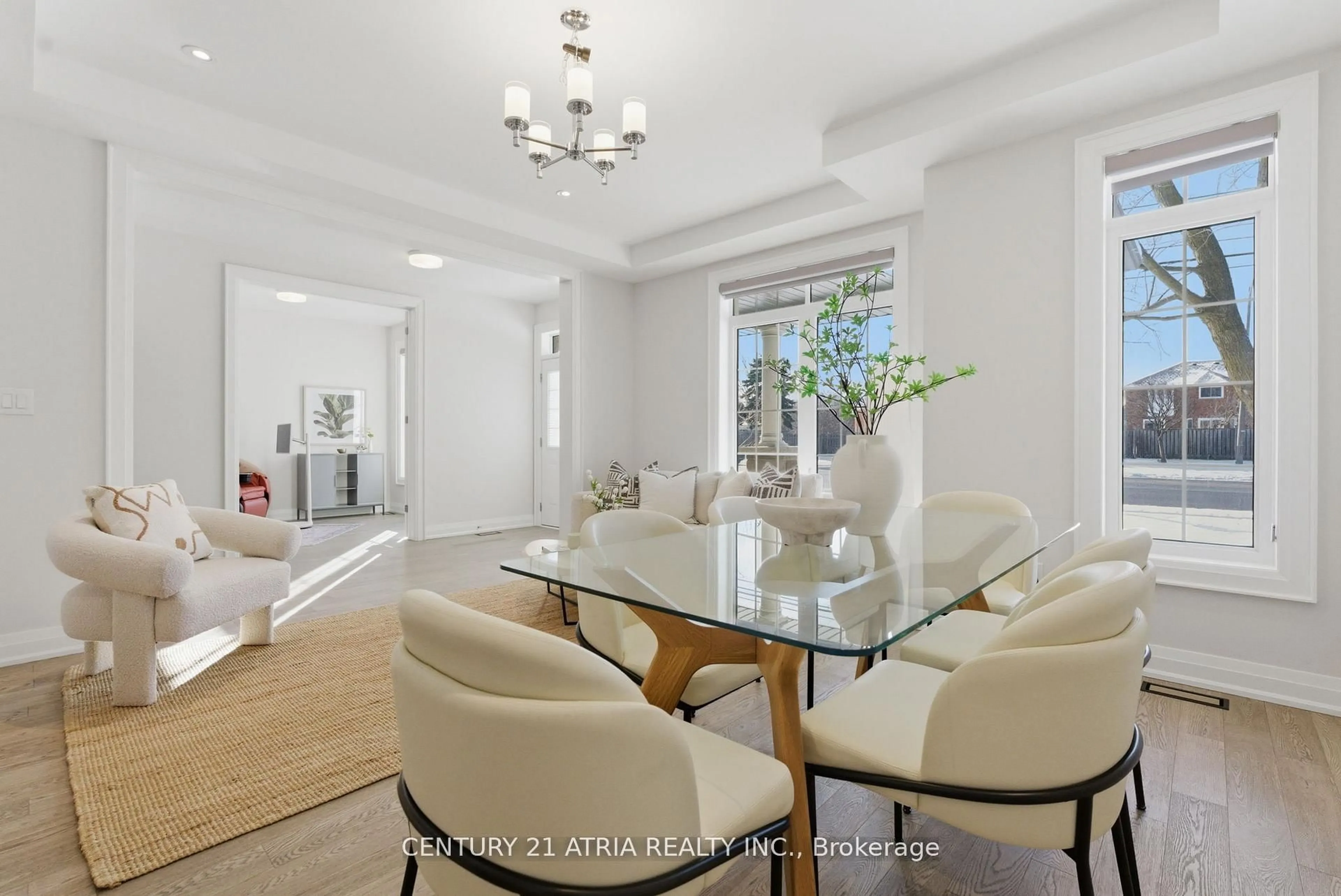 Dining room, unknown for 5160 16th Ave, Markham Ontario L6C 2H1