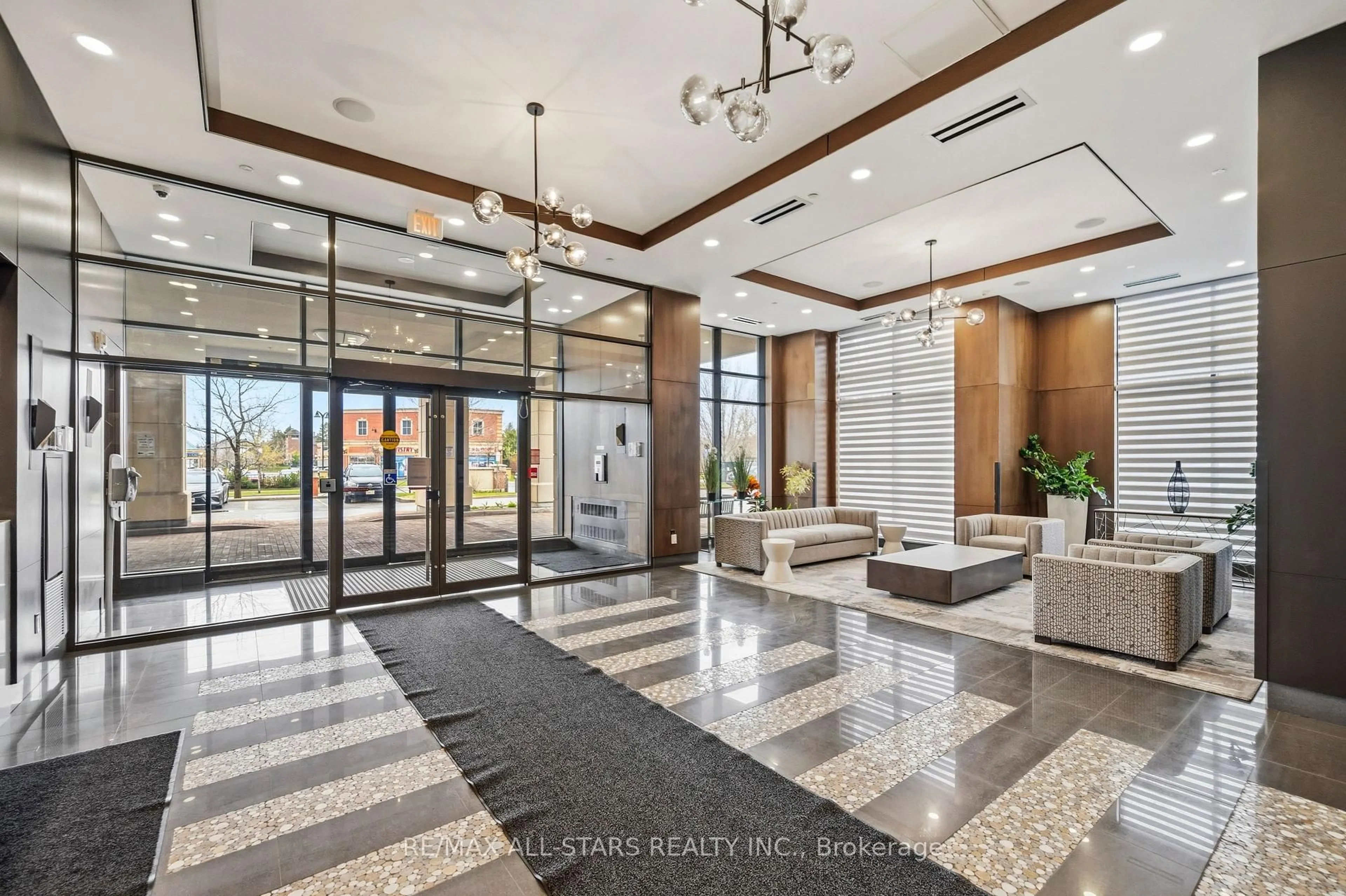 Lobby for 9500 Markham Rd #218, Markham Ontario L6E 0N7