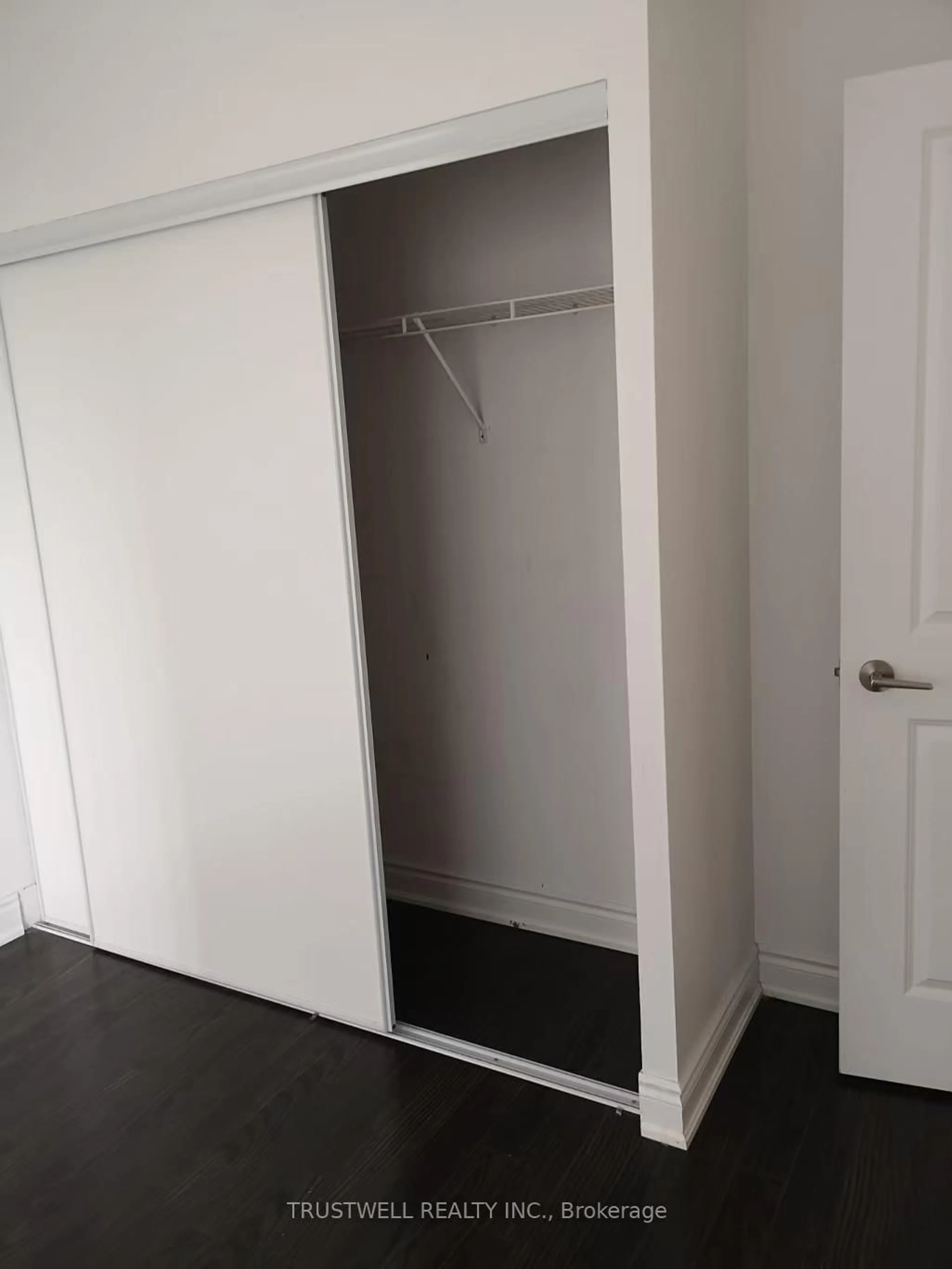 Storage room or clothes room or walk-in closet for 277 South Park Rd #717, Markham Ontario L3T 0B7
