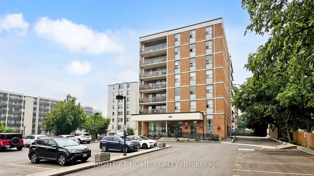 180 Dudley Ave #607, Markham 2