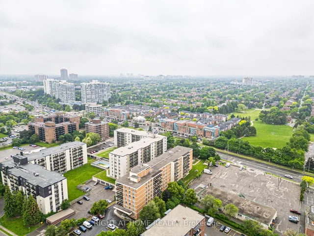180 Dudley Ave #607, Markham 3