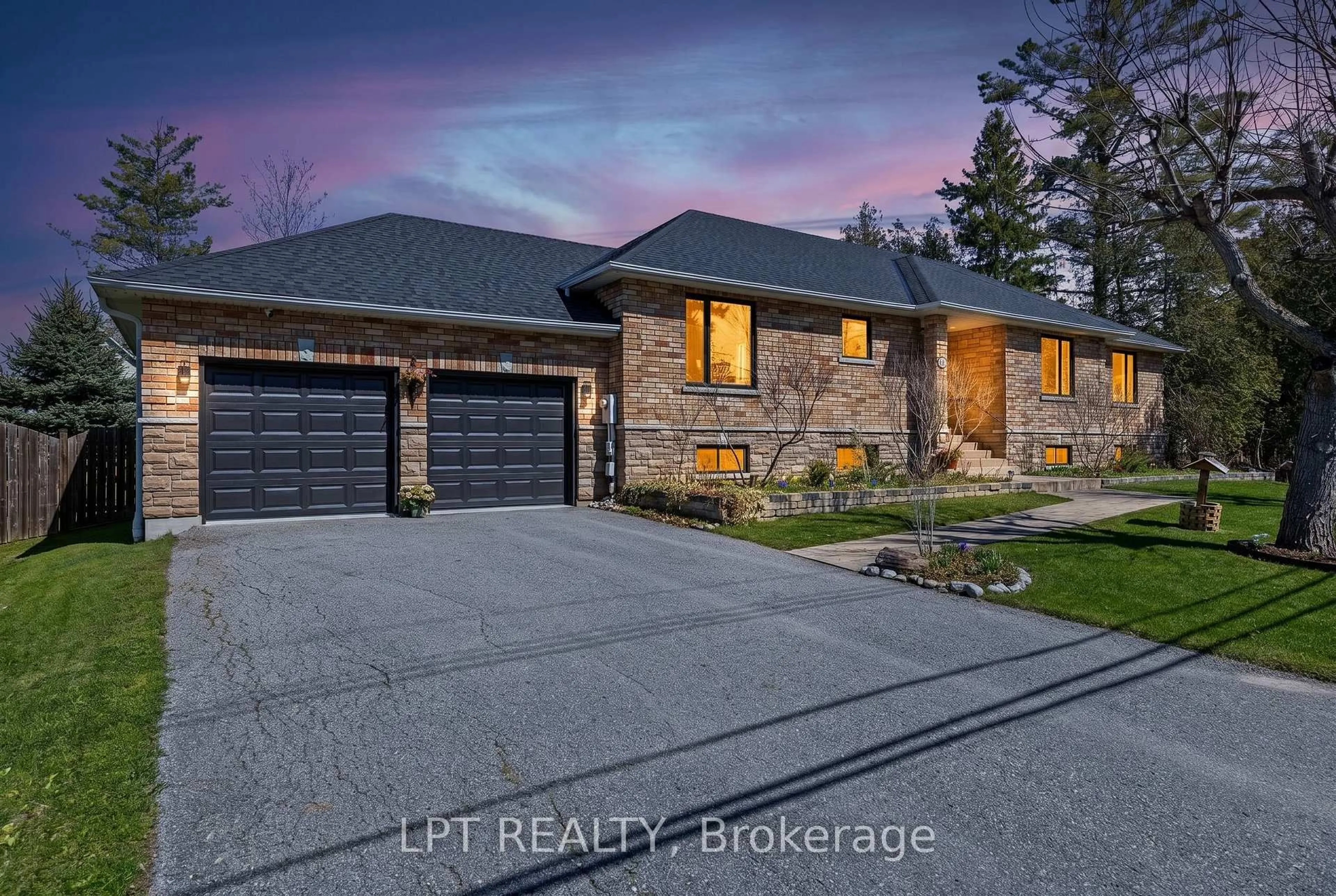Home with brick exterior material, street for 101 Maple Ave, Georgina Ontario L0E 1R0