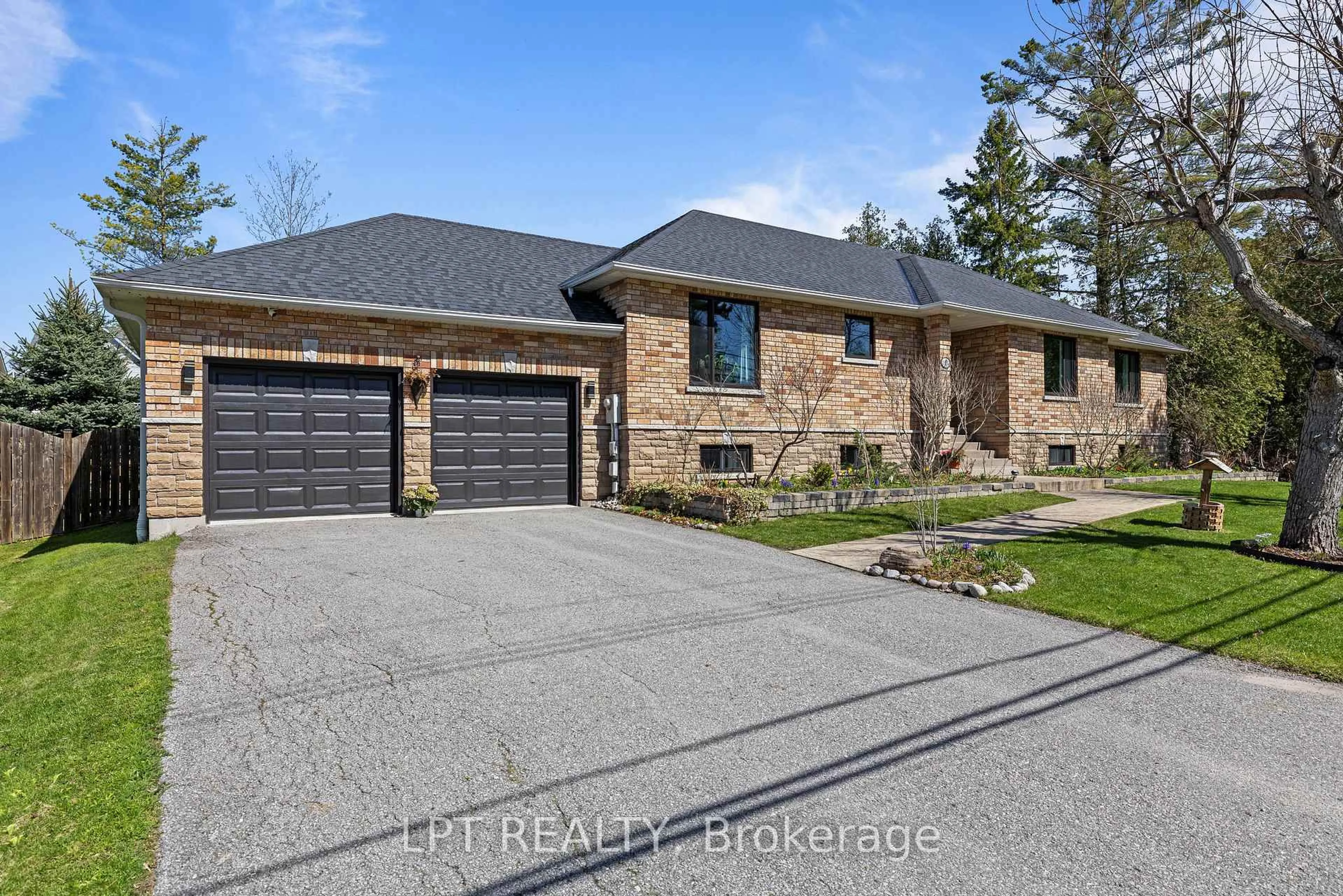Home with brick exterior material, street for 101 Maple Ave, Georgina Ontario L0E 1R0