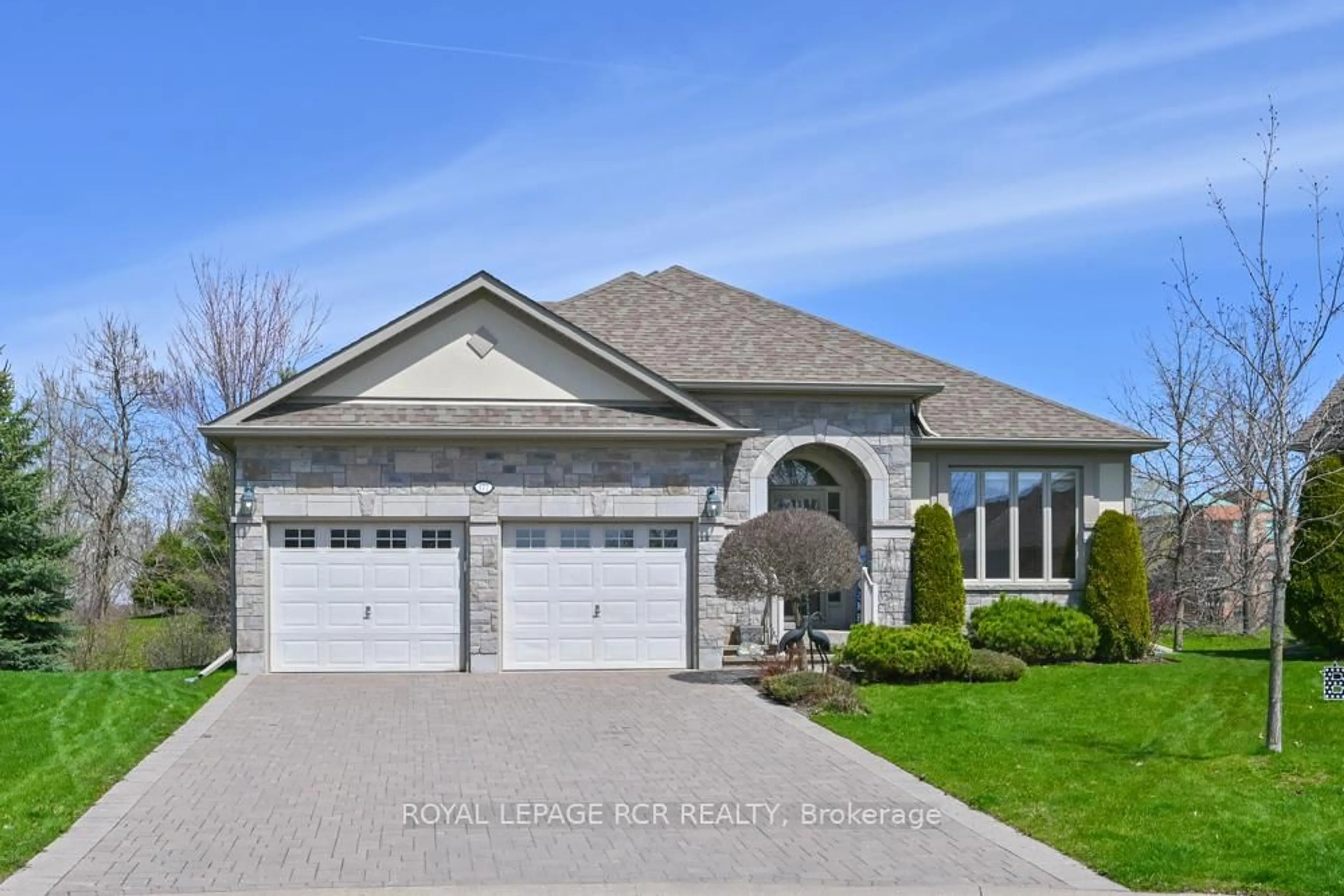 Home with brick exterior material, street for 177 Ridge Way, New Tecumseth Ontario L9R 0H3