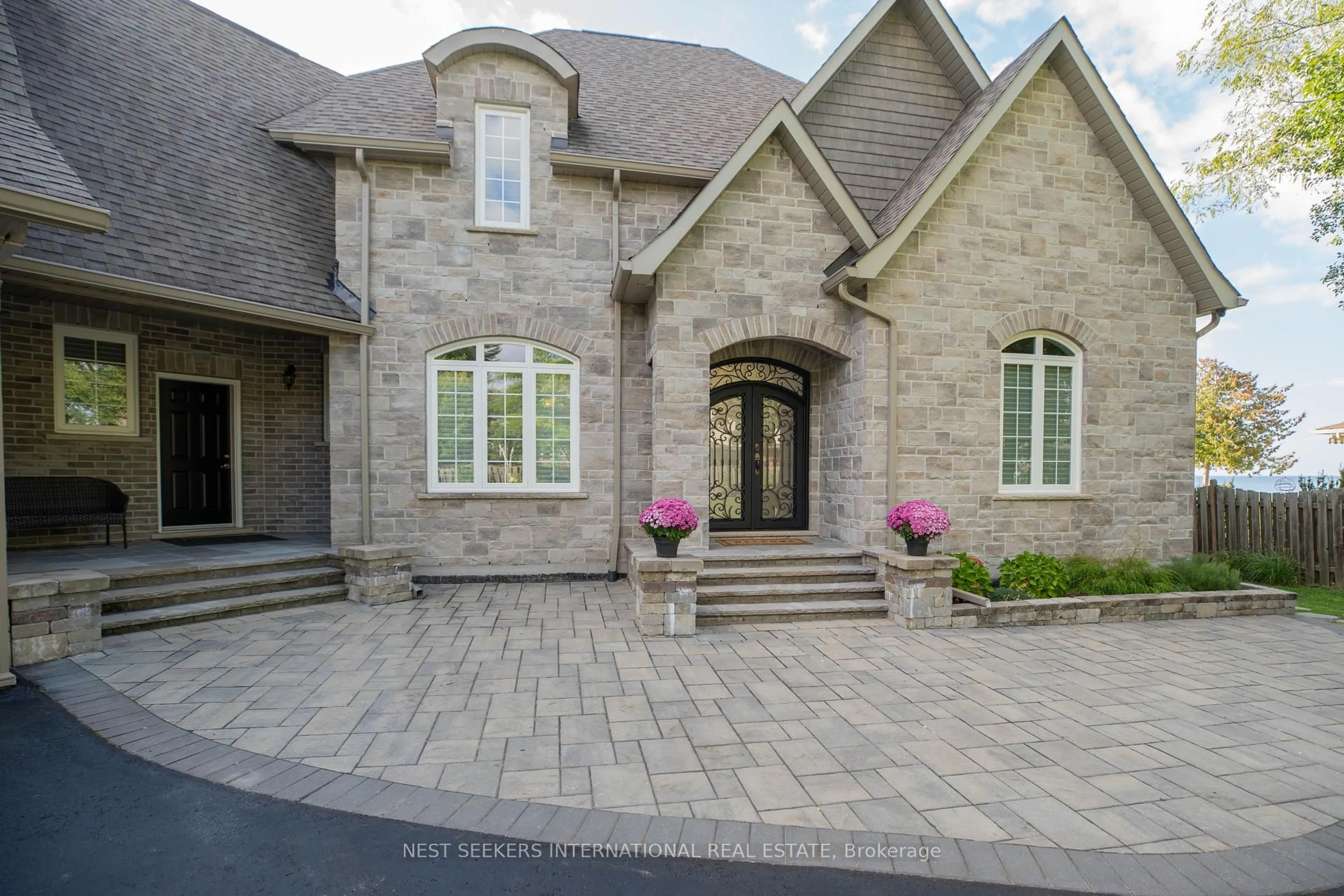 Home with brick exterior material, street for 170 Cedar Beach Rd, Brock Ontario L0K 1A0