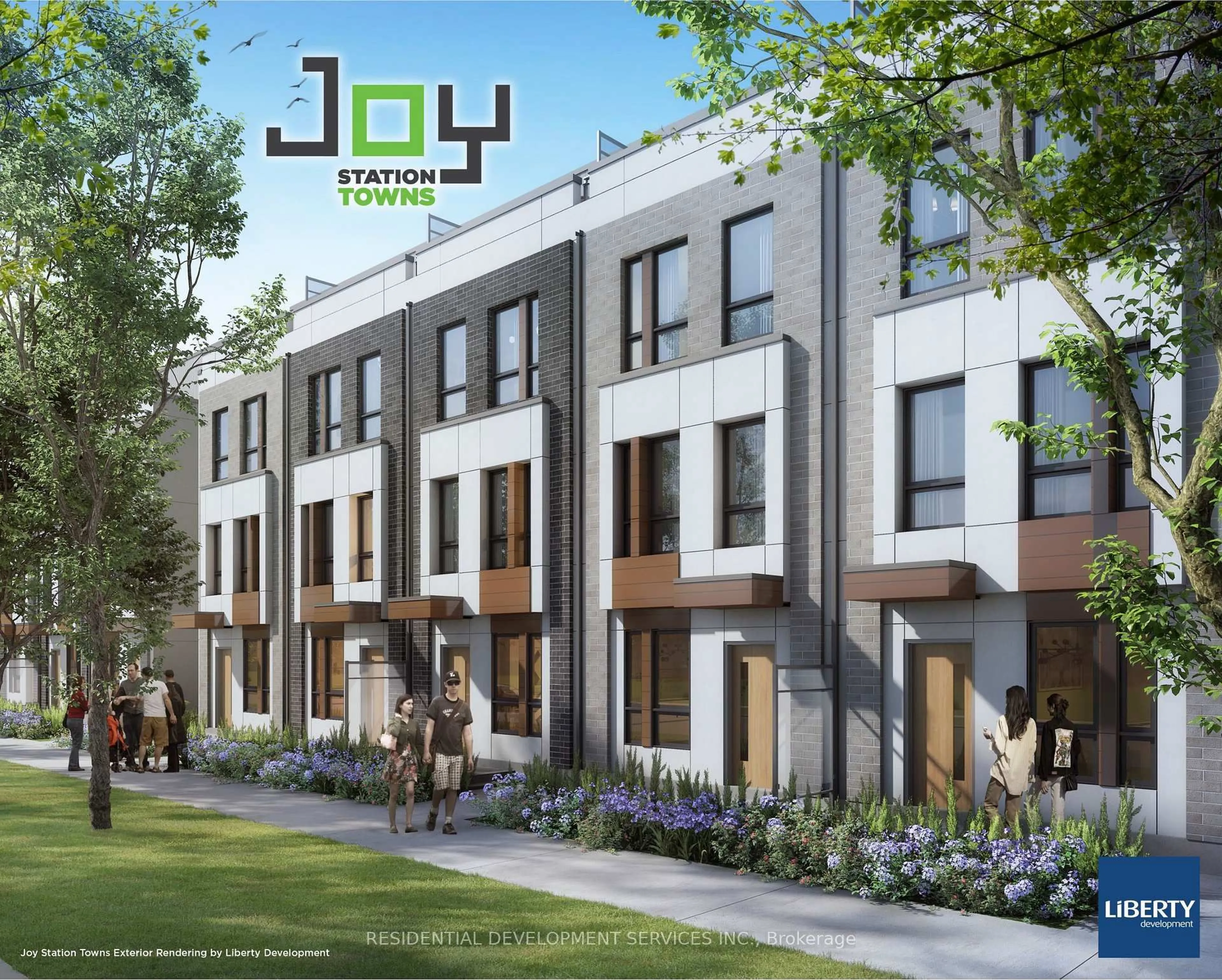 Unknown for 168 Anderson Ave #TH2, Markham Ontario L6E 1A5