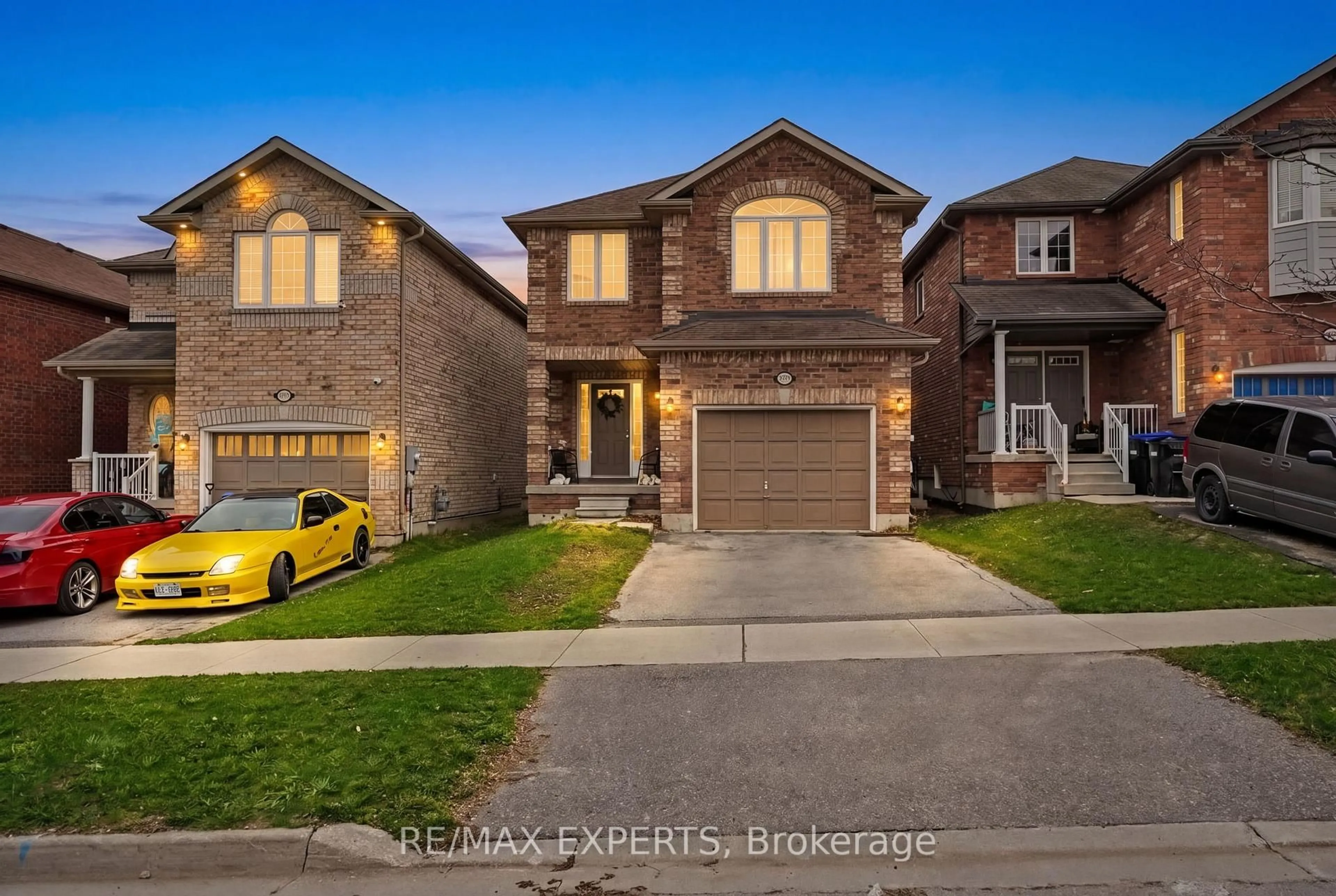 Home with brick exterior material, street for 1261 Benson St, Innisfil Ontario L9S 0G4
